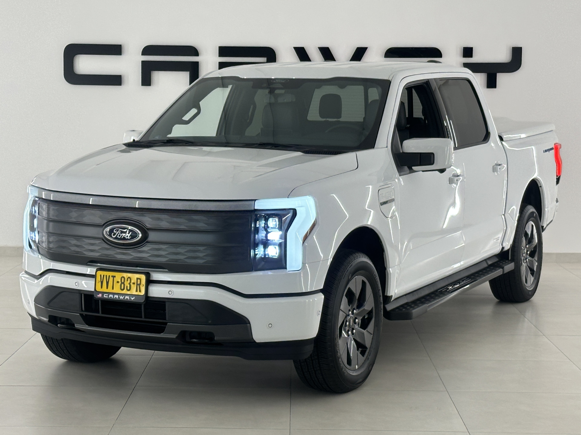 Ford F-150 Lightning Lariat Extended Range DEMO