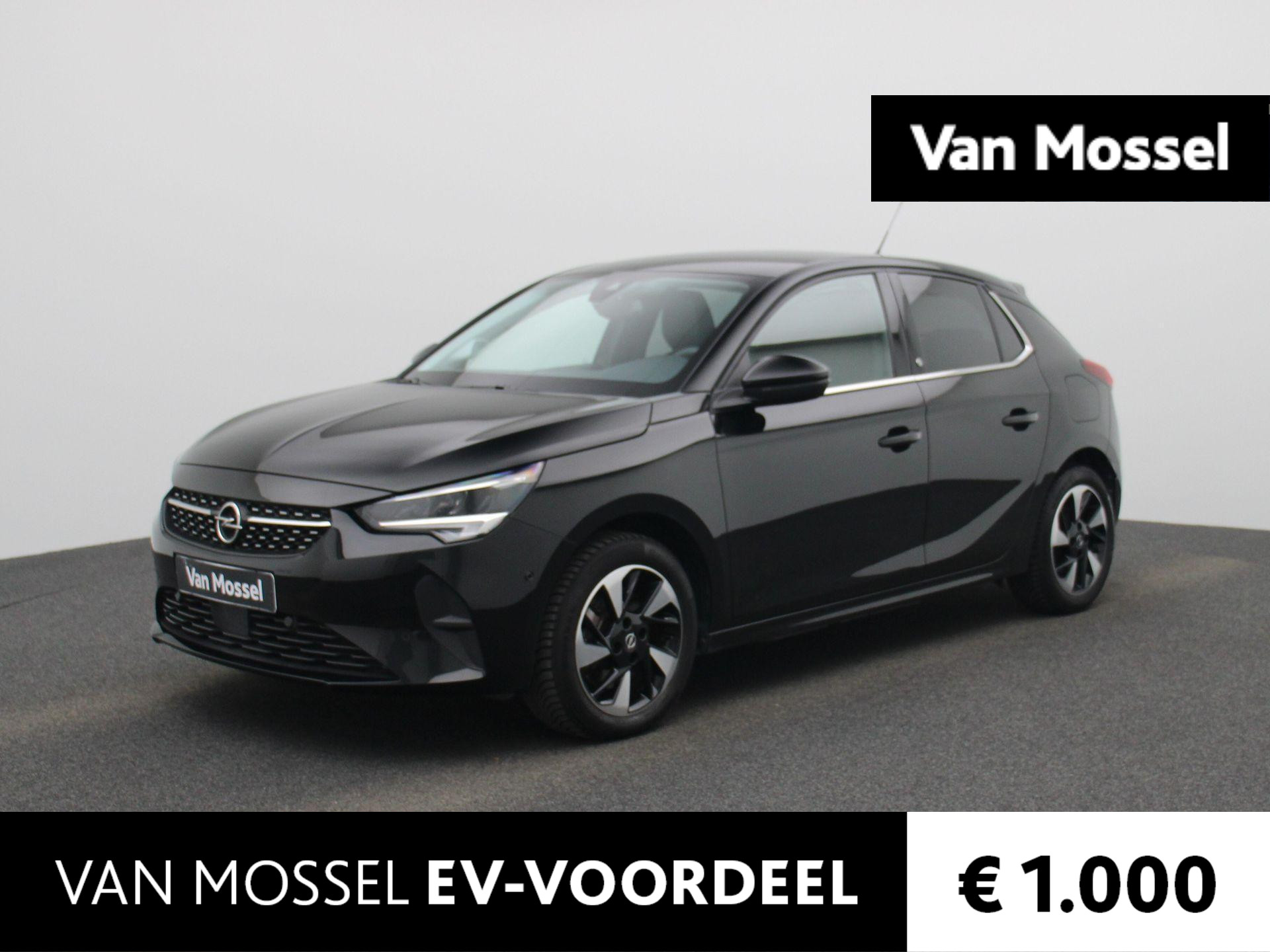Opel Corsa-e Elegance 50 kWh