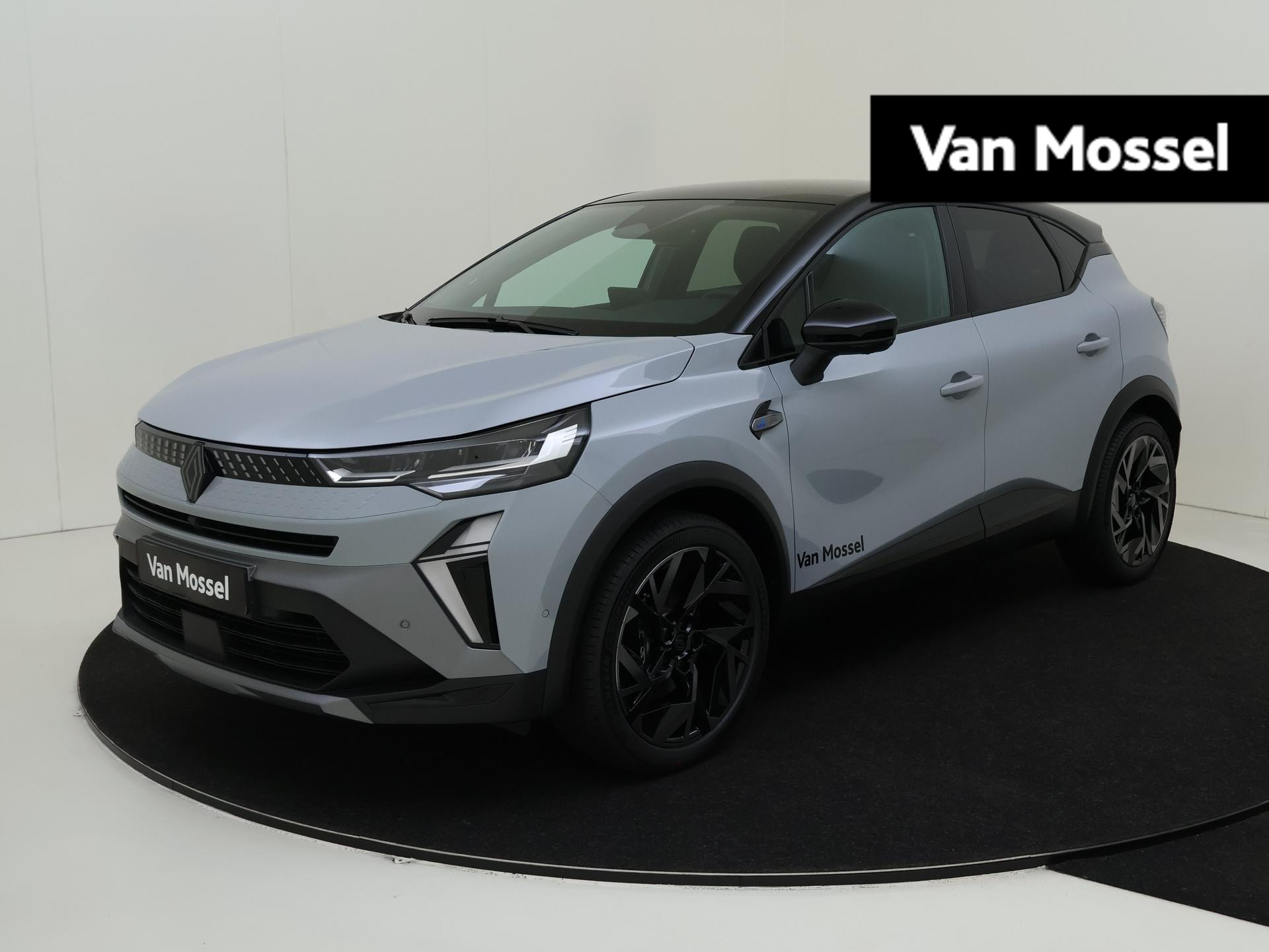 Renault Captur 1.6 E-Tech full hybrid 145 esprit Alpine Renault Captur 1.6 E-Tech Hybrid 145 esprit Alpine | Harman Kardon | 360 Camera | Adaptive Cruise Control | Navigatie | Lichtmetalen velgen 19"