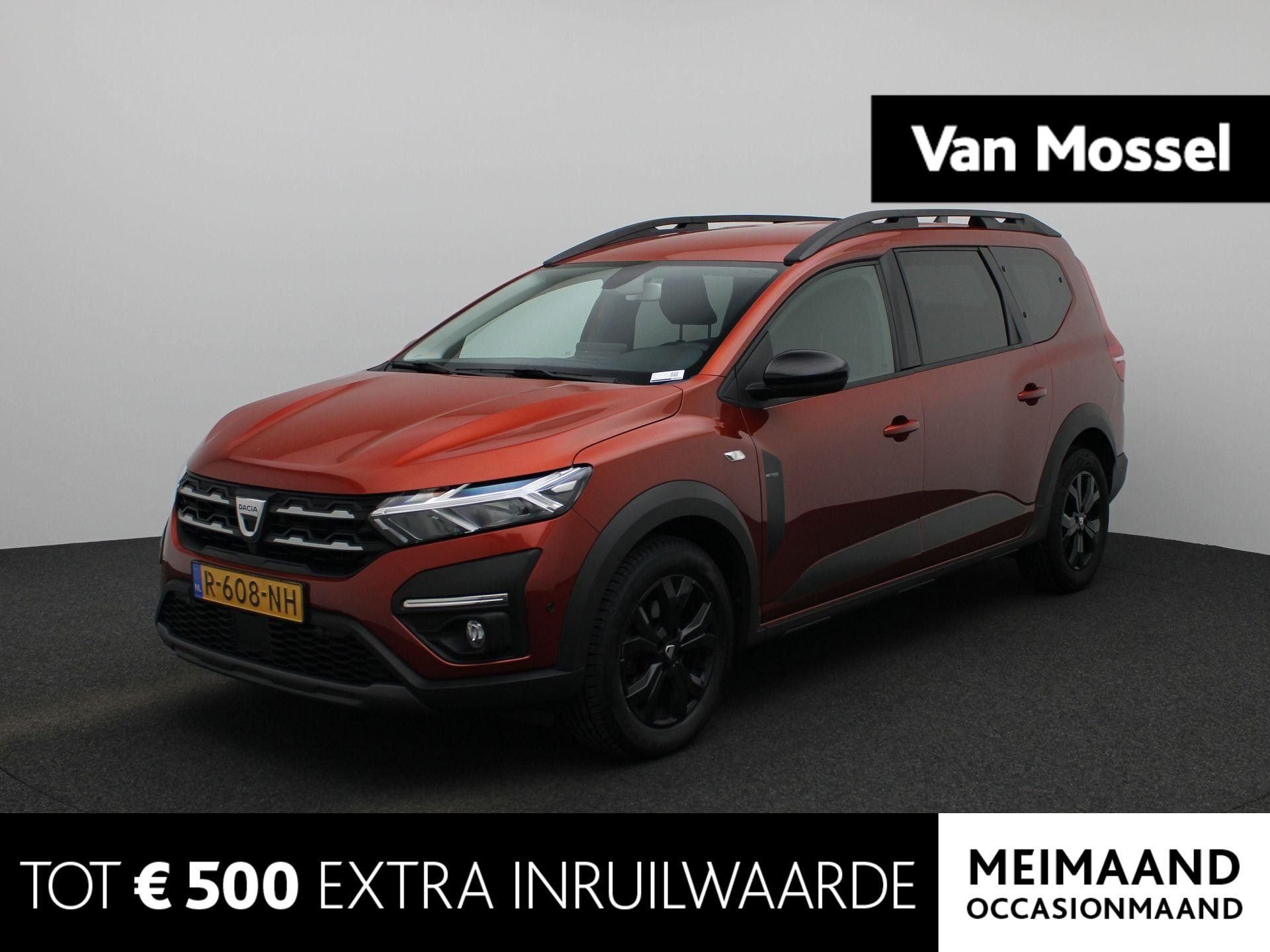 Dacia Jogger 1.0 TCe Extreme 7p. | Navigatie | Cruise-Control | Camera |