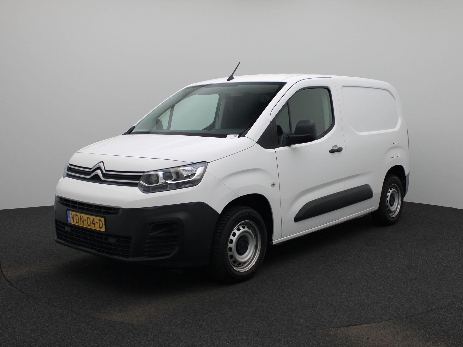 Citroën Berlingo 1.5 BlueHDI Control | Airco | Trekhaak | Slechts 27000km!
