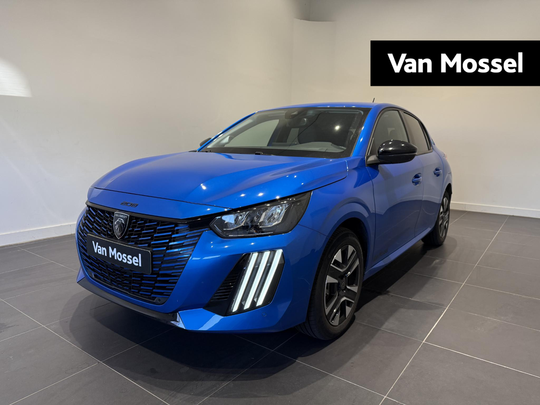 Peugeot e-208 E-Style | Verwarmde Zetels | Apple Carplay & Android Auto | Parkeersensoren |
