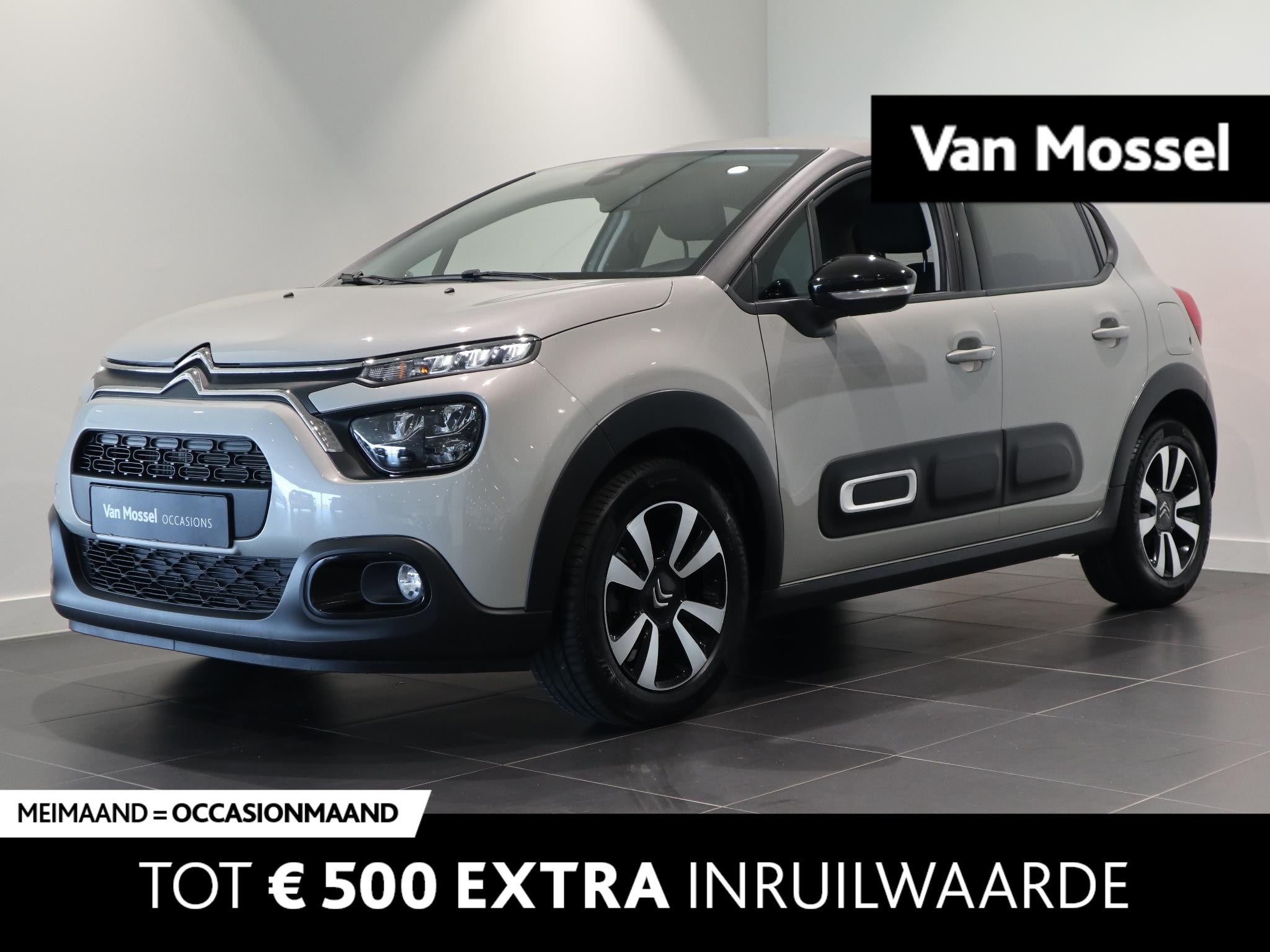 Citroën C3 Max - AUTOMAAT - CLIMATE CONTROL - LED