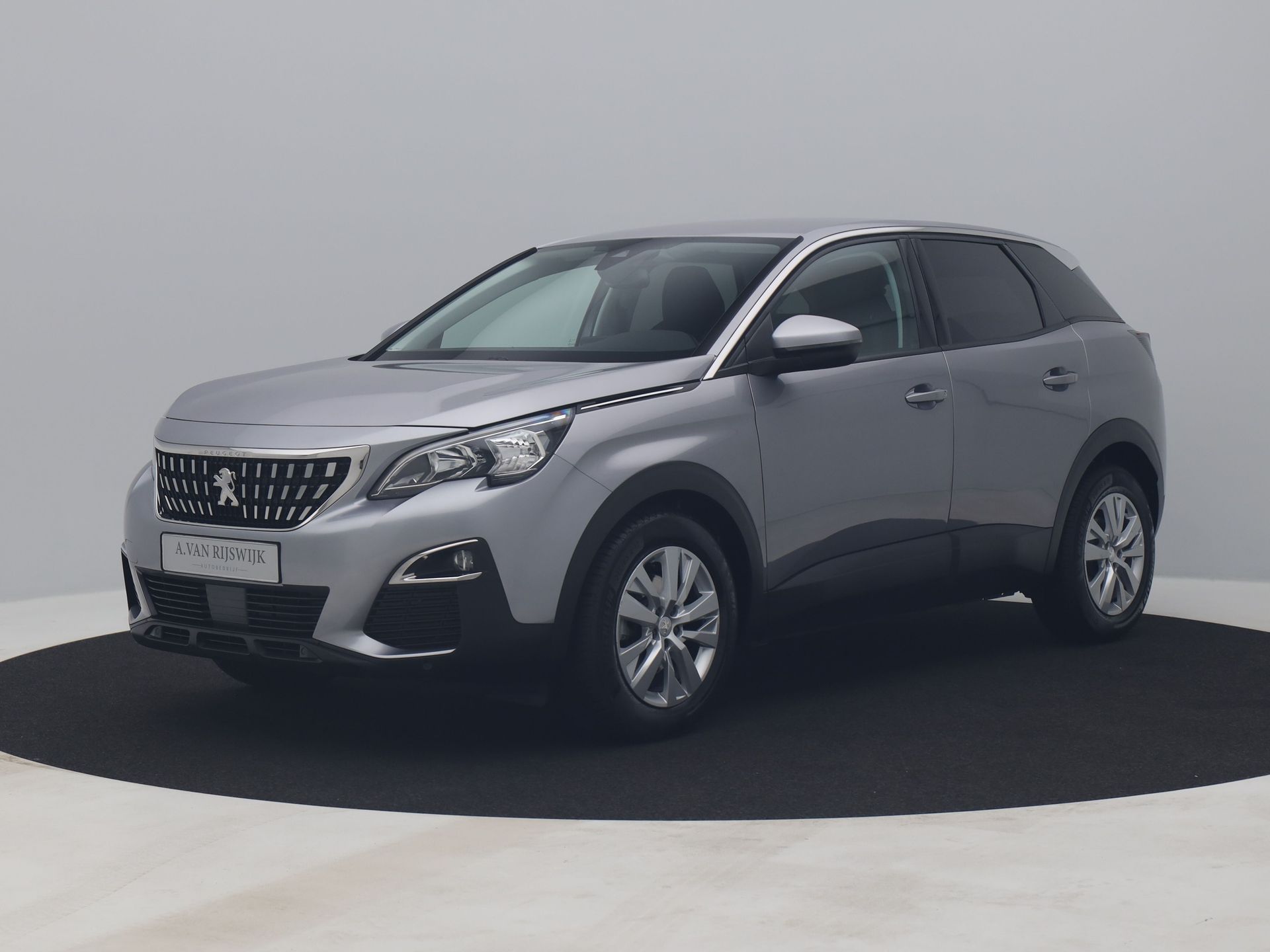 Peugeot 3008 1.2 PureTech 130 PK Automaat Active | CAMERA | CARPLAY