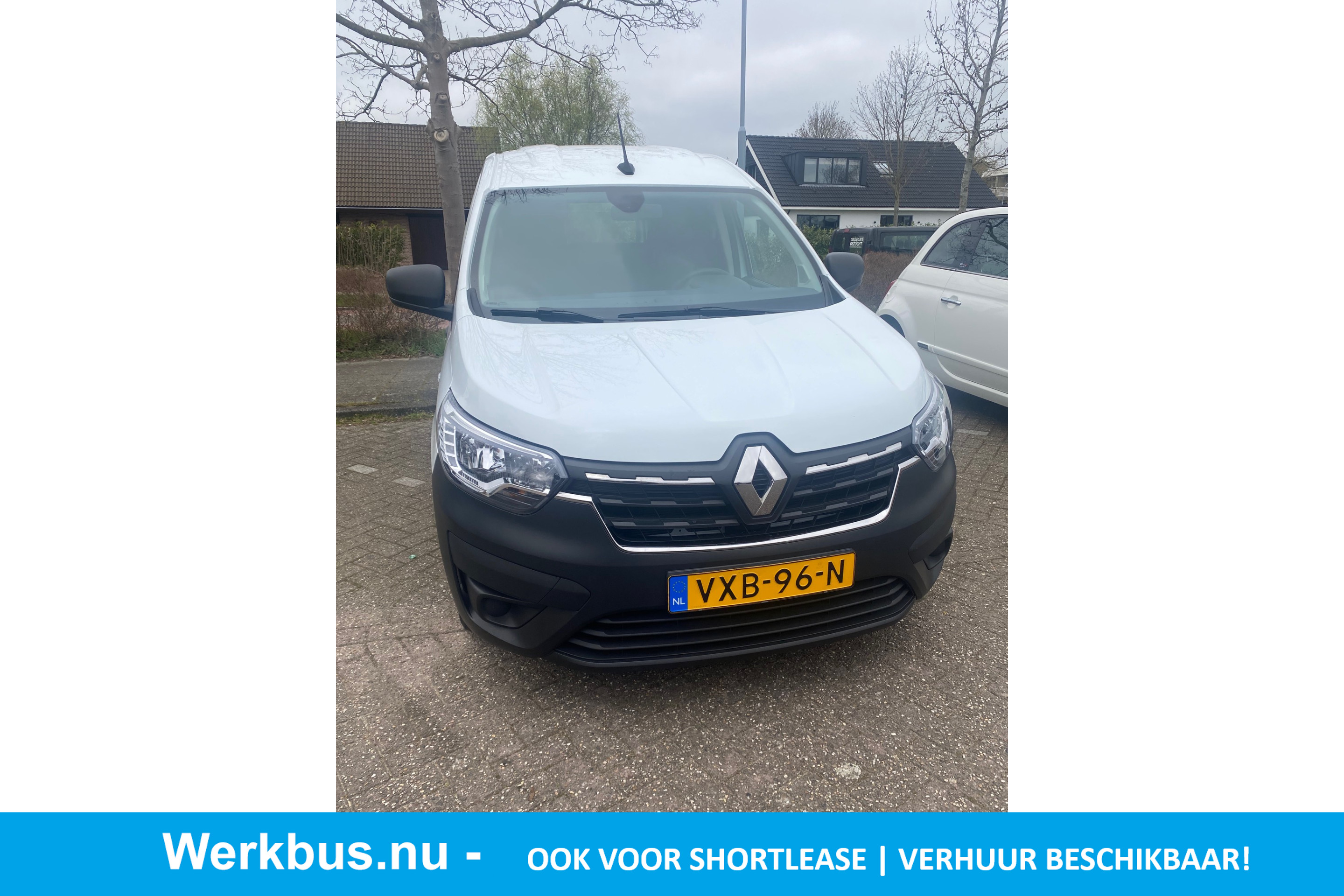 Renault Express 1.5 dCi 95 Comfort Meerdere voertuigen beschikbaar!