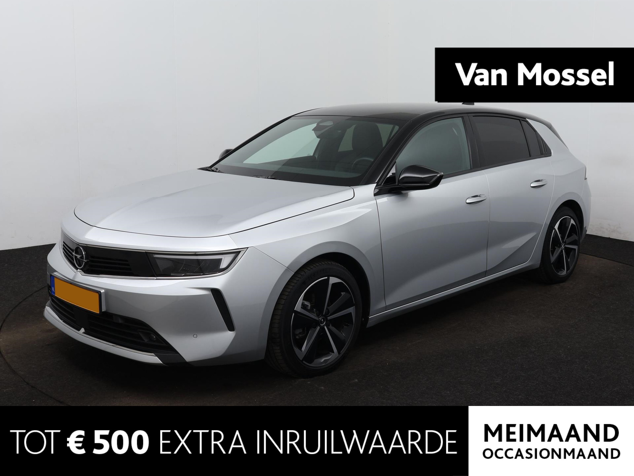 Opel Astra 1.2 Business Elegance | Navigatie | Carplay | Climate Control | Achteruitrijcamera | Adaptieve Cruise Control | Parkeersensoren | Lichtmetalen Velgen | Demo Sale
