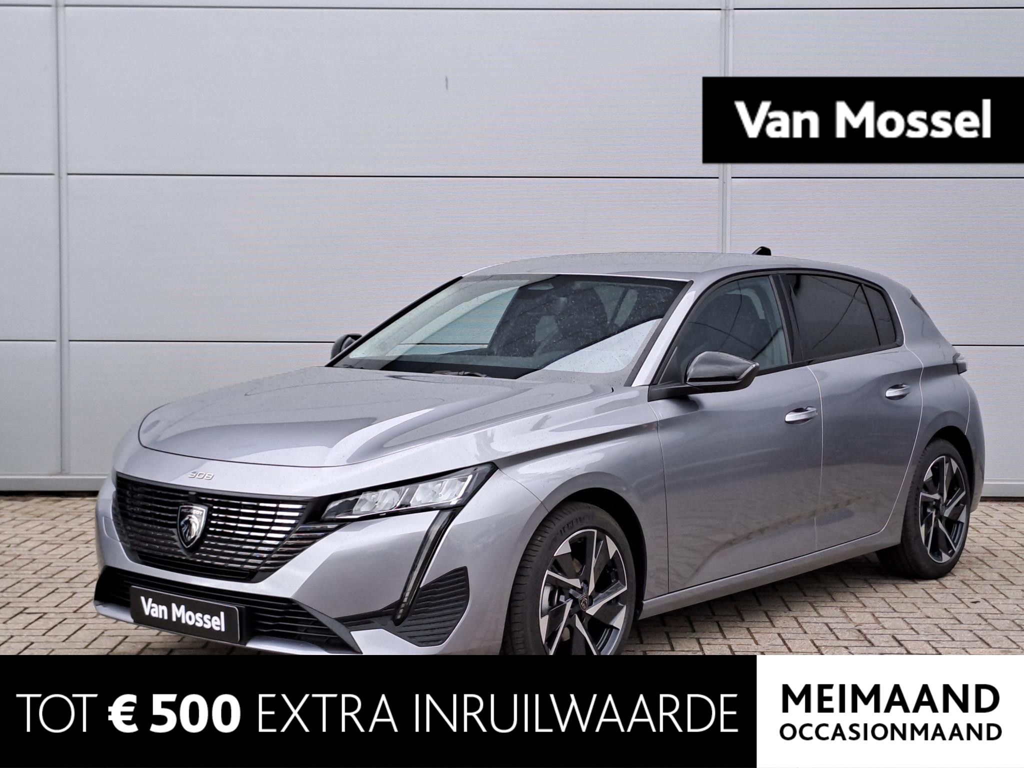 Peugeot 308 1.2 PureTech Allure | Automaat |  LED | Navigatie | Apple Carplay |