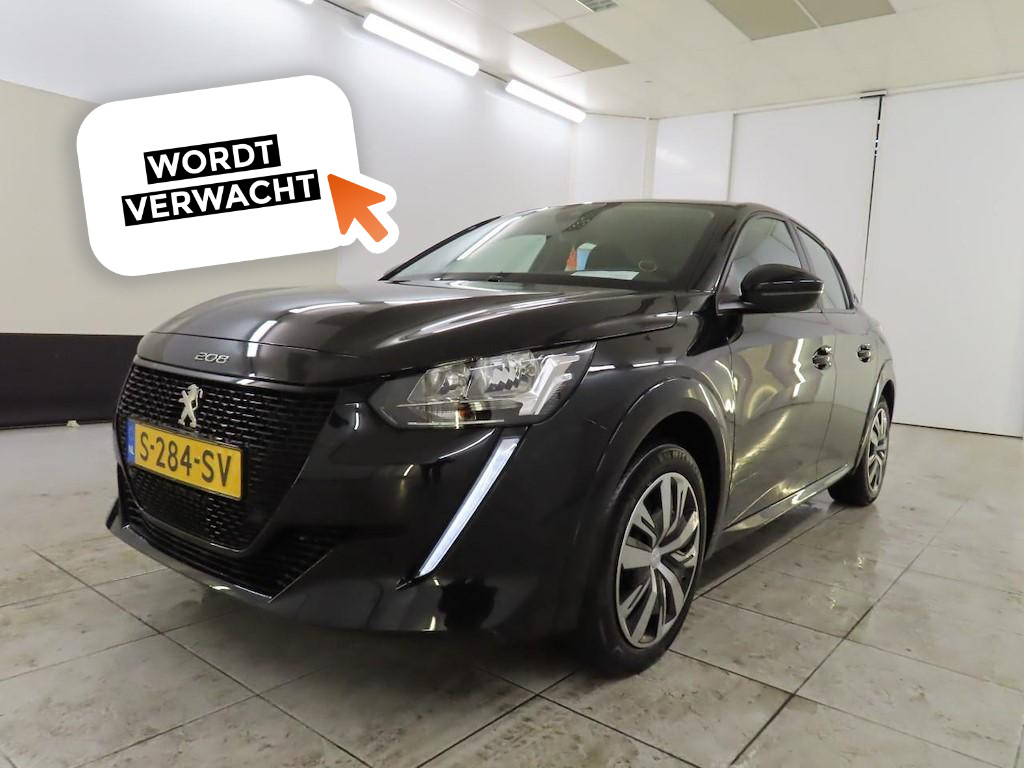 Peugeot e-208 EV Active 50 kWh Airco Apple Carplay/Android Auto Cruise control