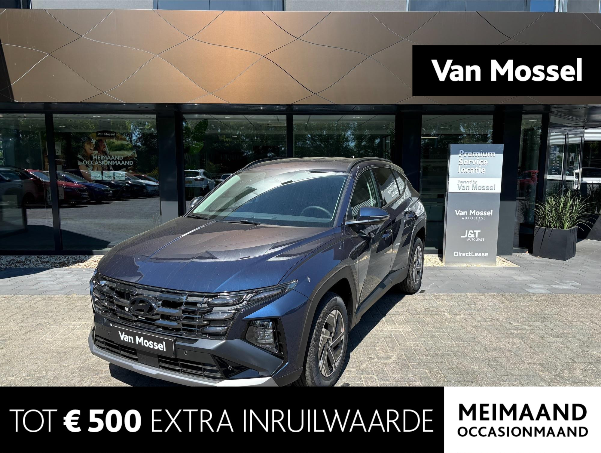 Hyundai Tucson Hybrid 1.6 T-GDI HEV Comfort Smart