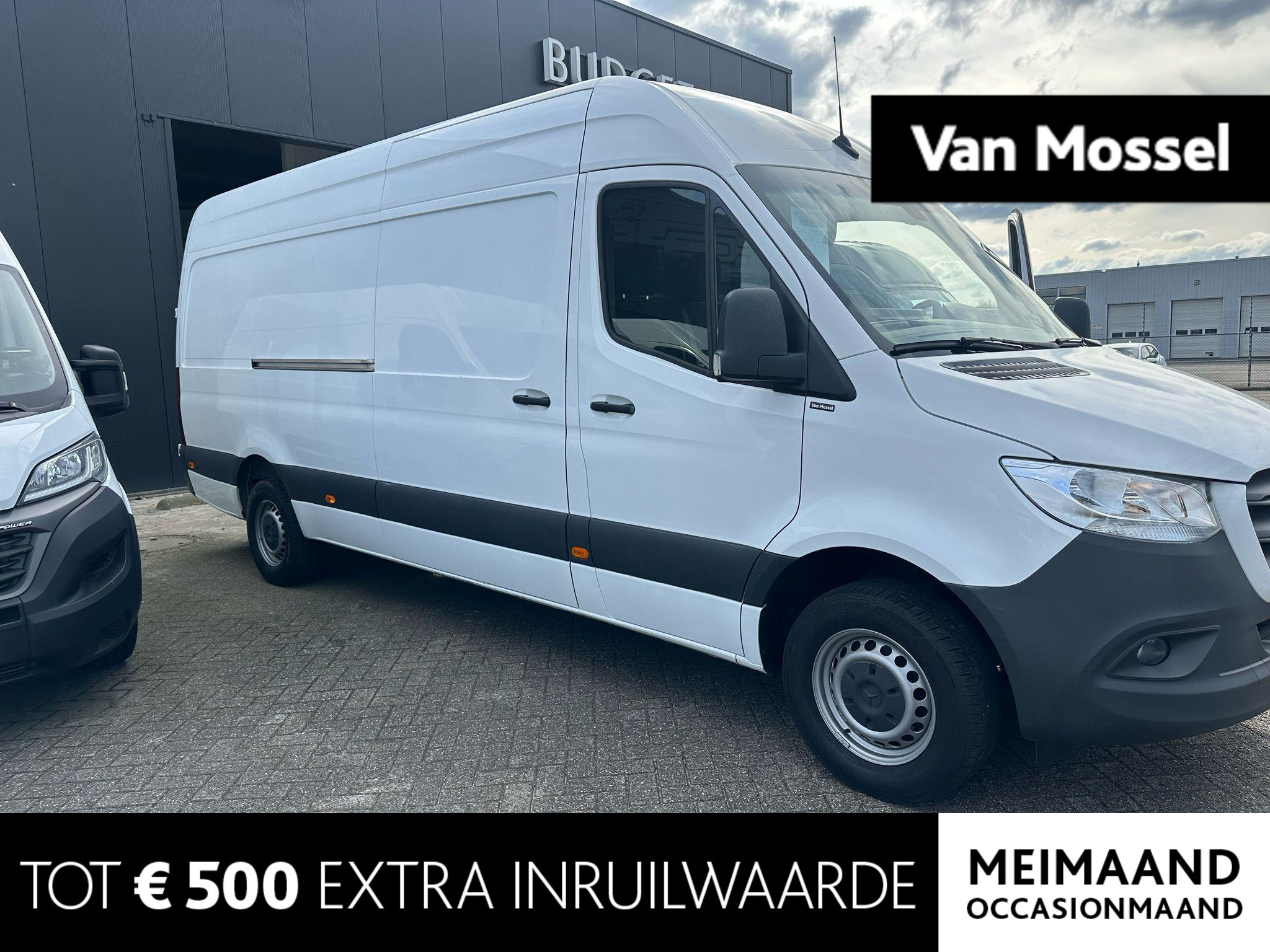 Mercedes-Benz Sprinter 315 1.9 CDI L4H2 | Airconditioning | Achteruitcamera |