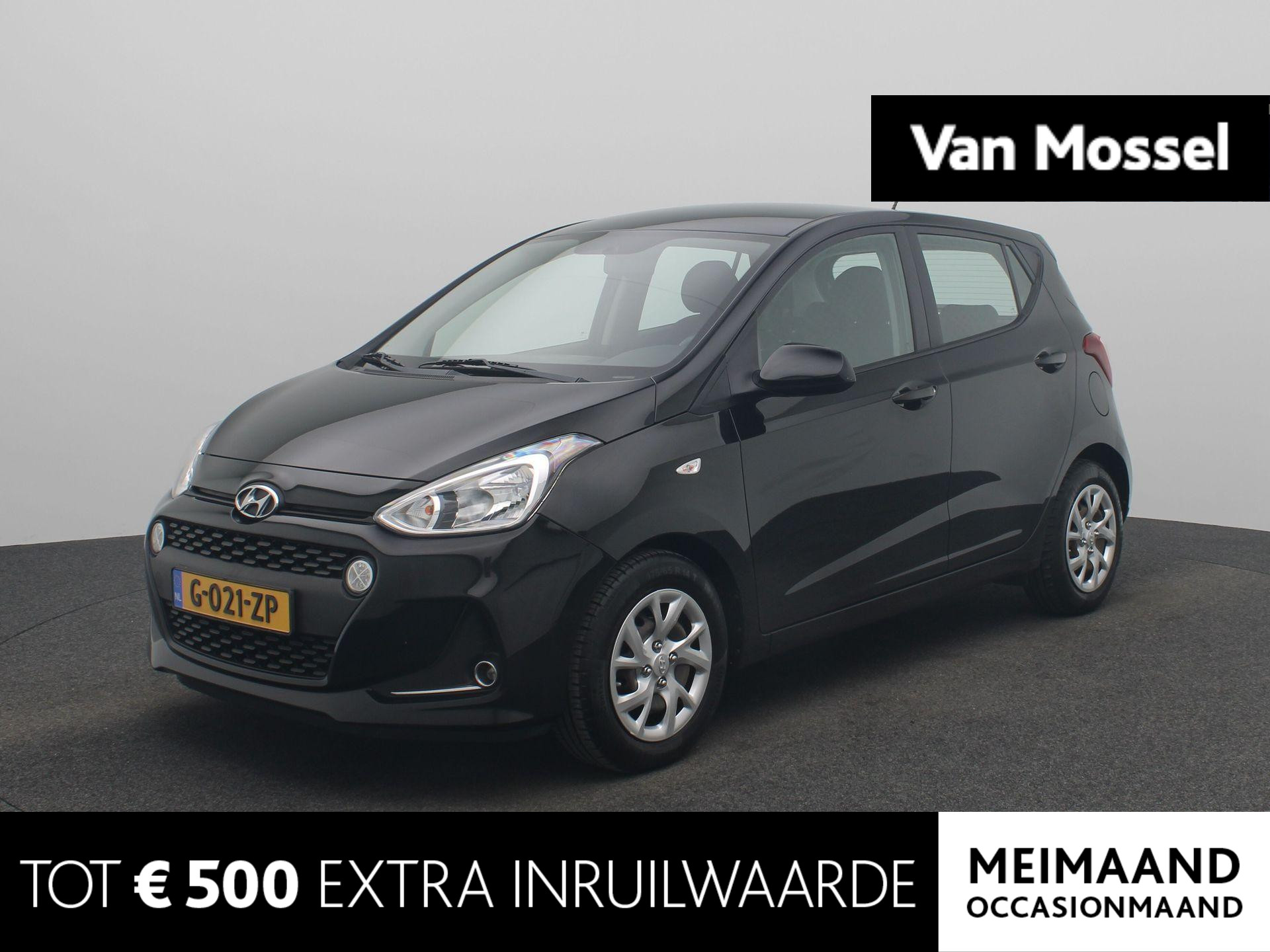 Hyundai i10 1.0i Comfort | Radio | Airco | Cruisecontrol |
