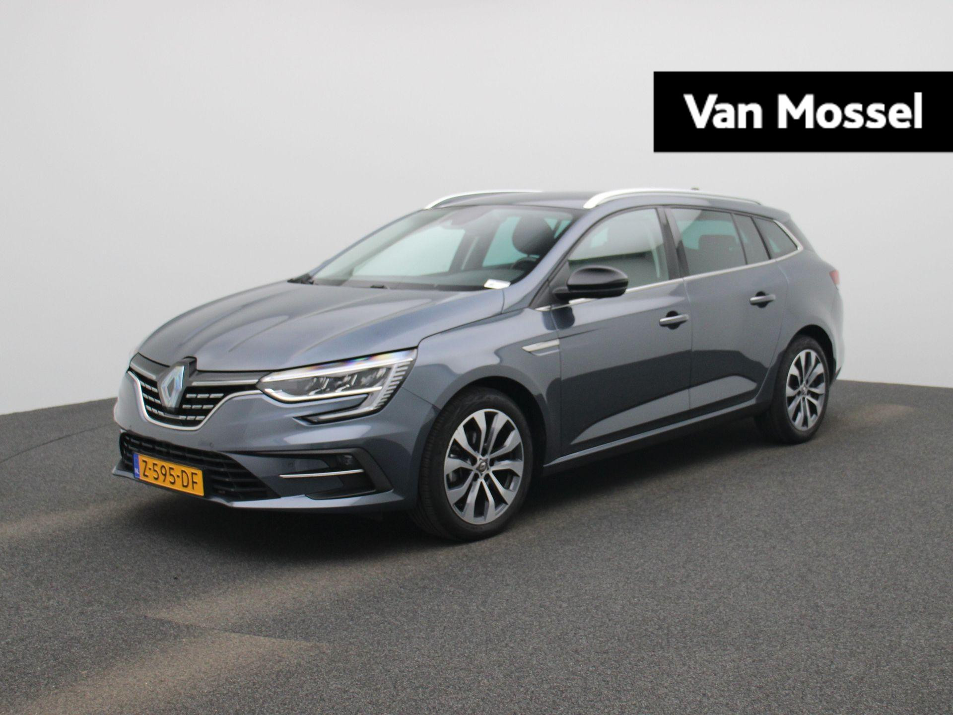 Renault Mégane Estate TCe 140 Techno | Automaat | Navigatie | Achtruitrijcamera