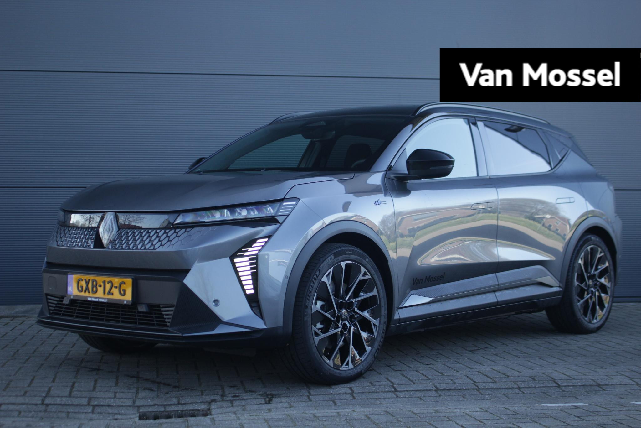 Renault Scénic E-Tech EV87 long range esprit Alpine 220pk | Afneembare Trekhaak | Rondom Camera | Navigatie | Harman Kardon