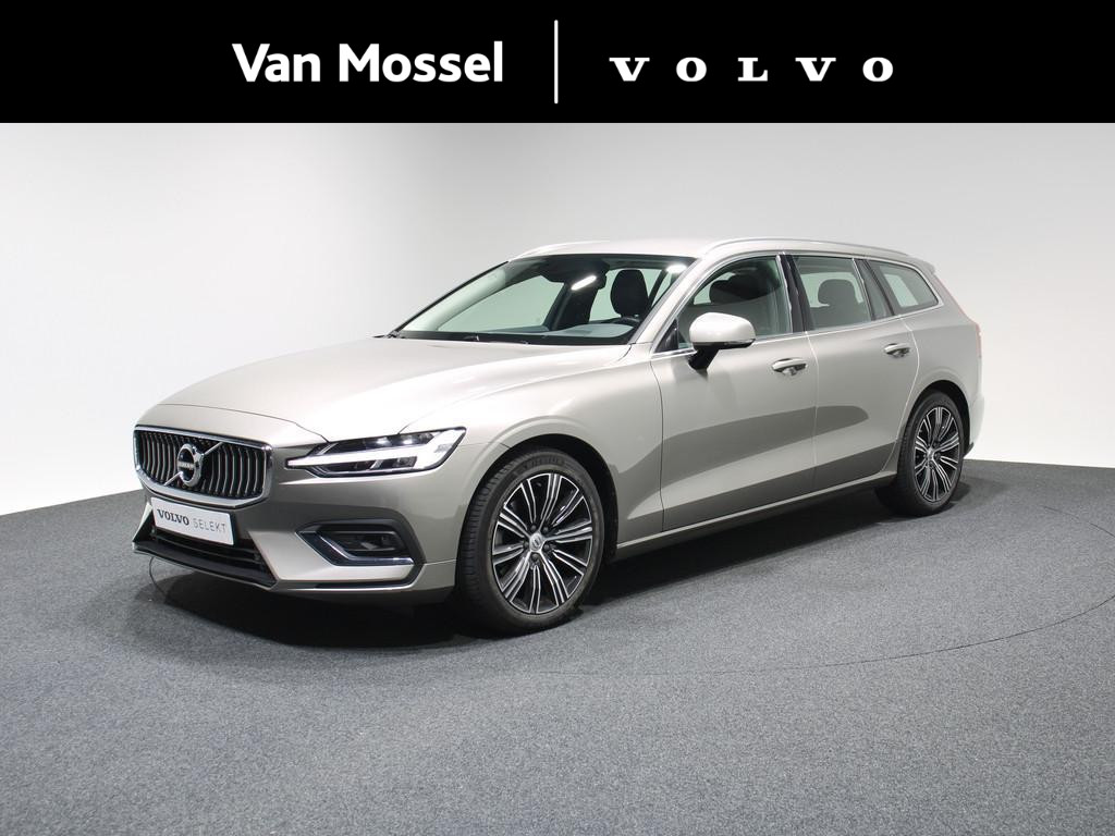 Volvo V60 2.0 B4 Inscription | Trekhaak | Panoramadak | Leder