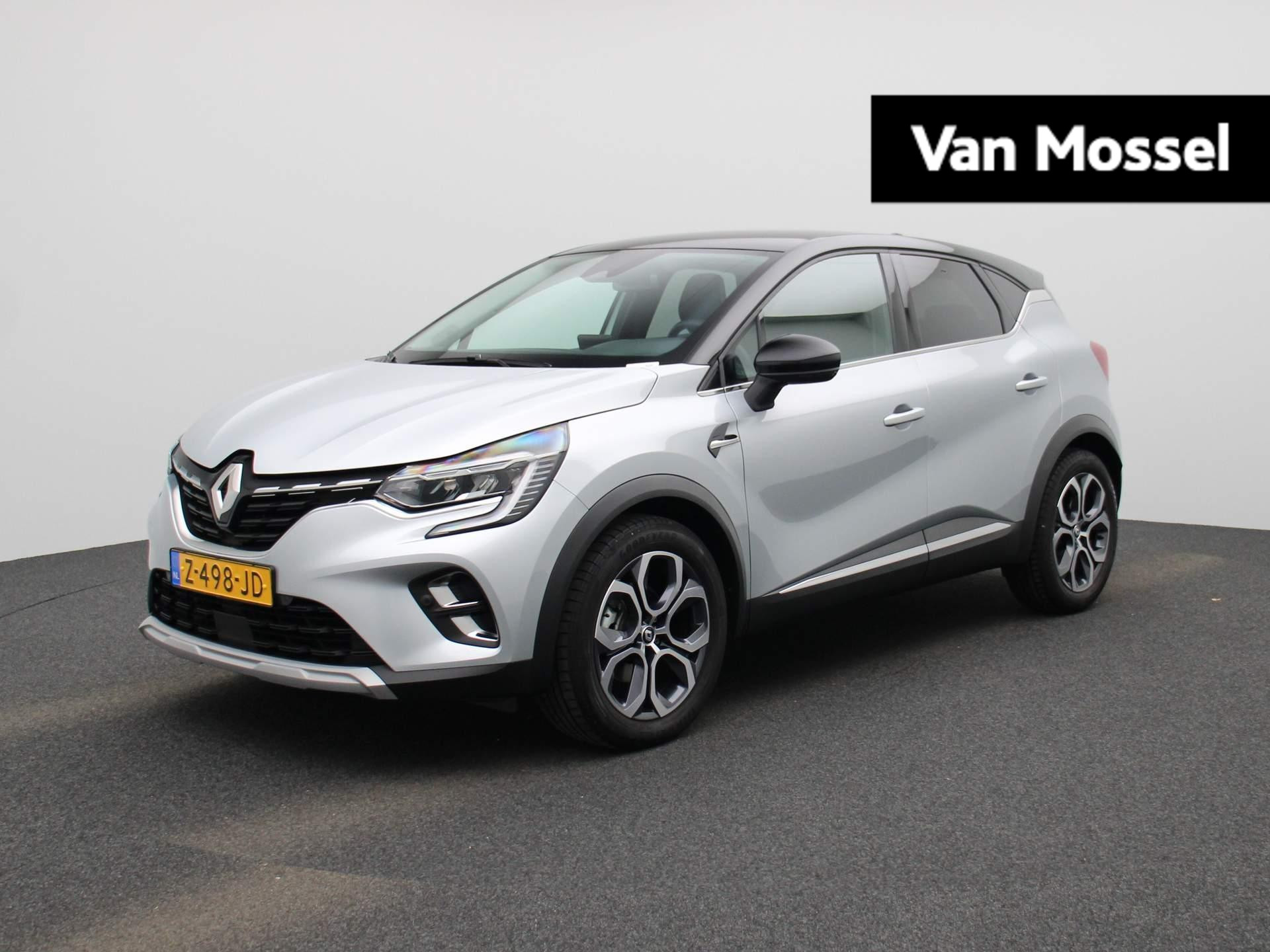 Renault Captur 1.6 E-Tech full hybrid 145 techno Renault Captur 1.6 E-Tech Hybrid 145 techno | Navi | ECC | PDC | LMV | LED | Cam |