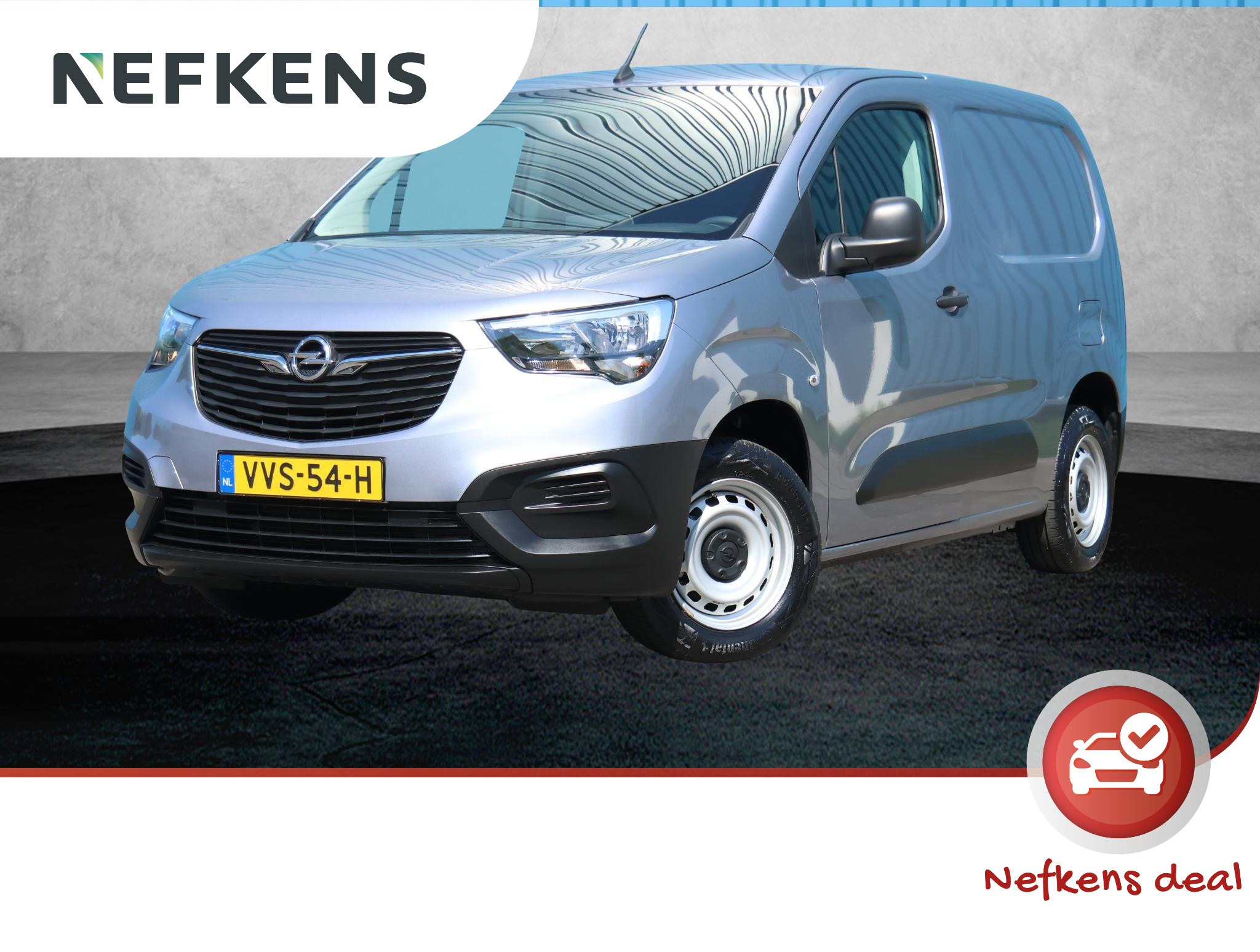 Opel Combo 100pk L1H1 | CruiseControl | Camera | AppleCarPlay/AndroidAuto | Armsteun |