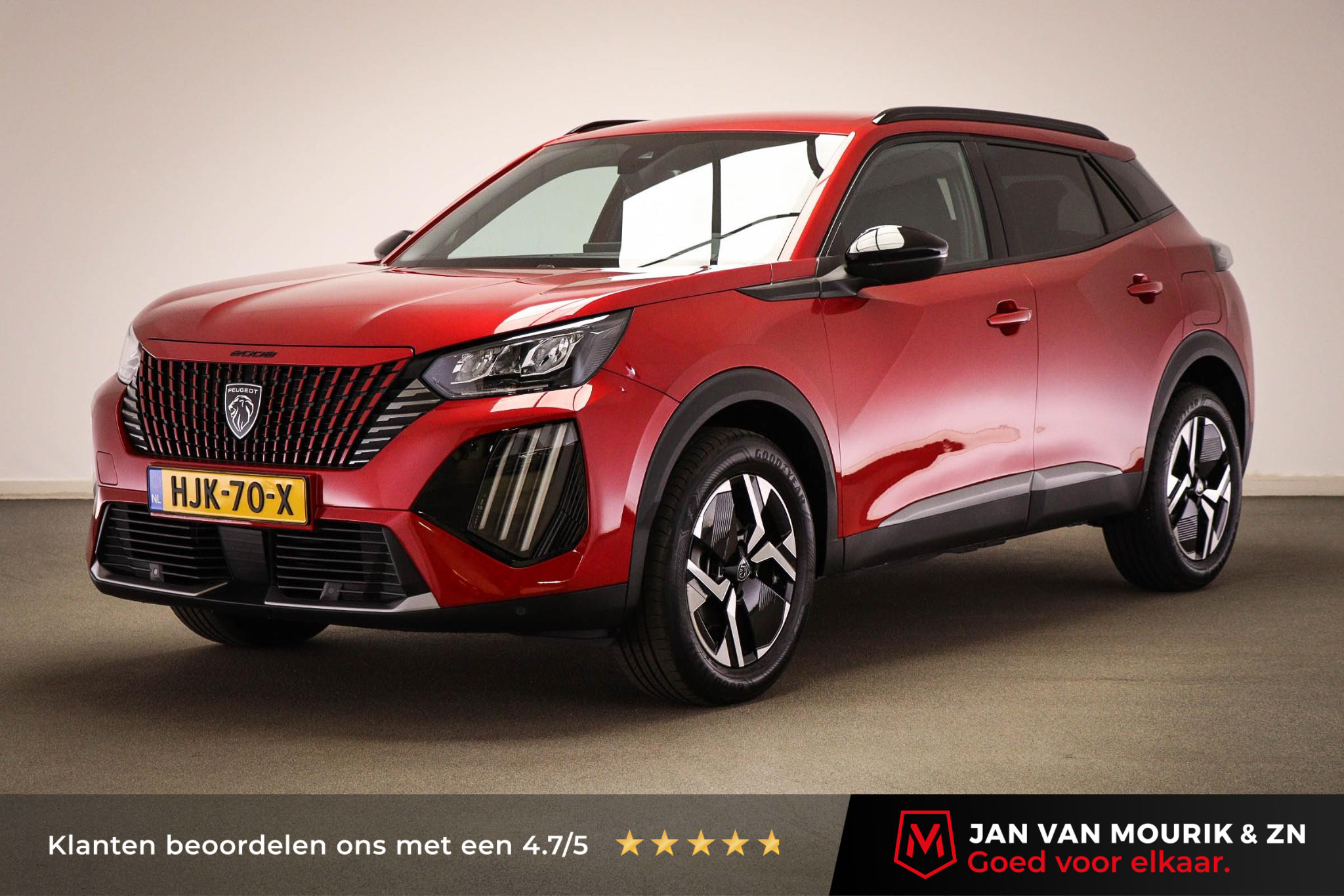 Peugeot 2008 1.2 PureTech 130 Allure | LED | DAB | APPLE