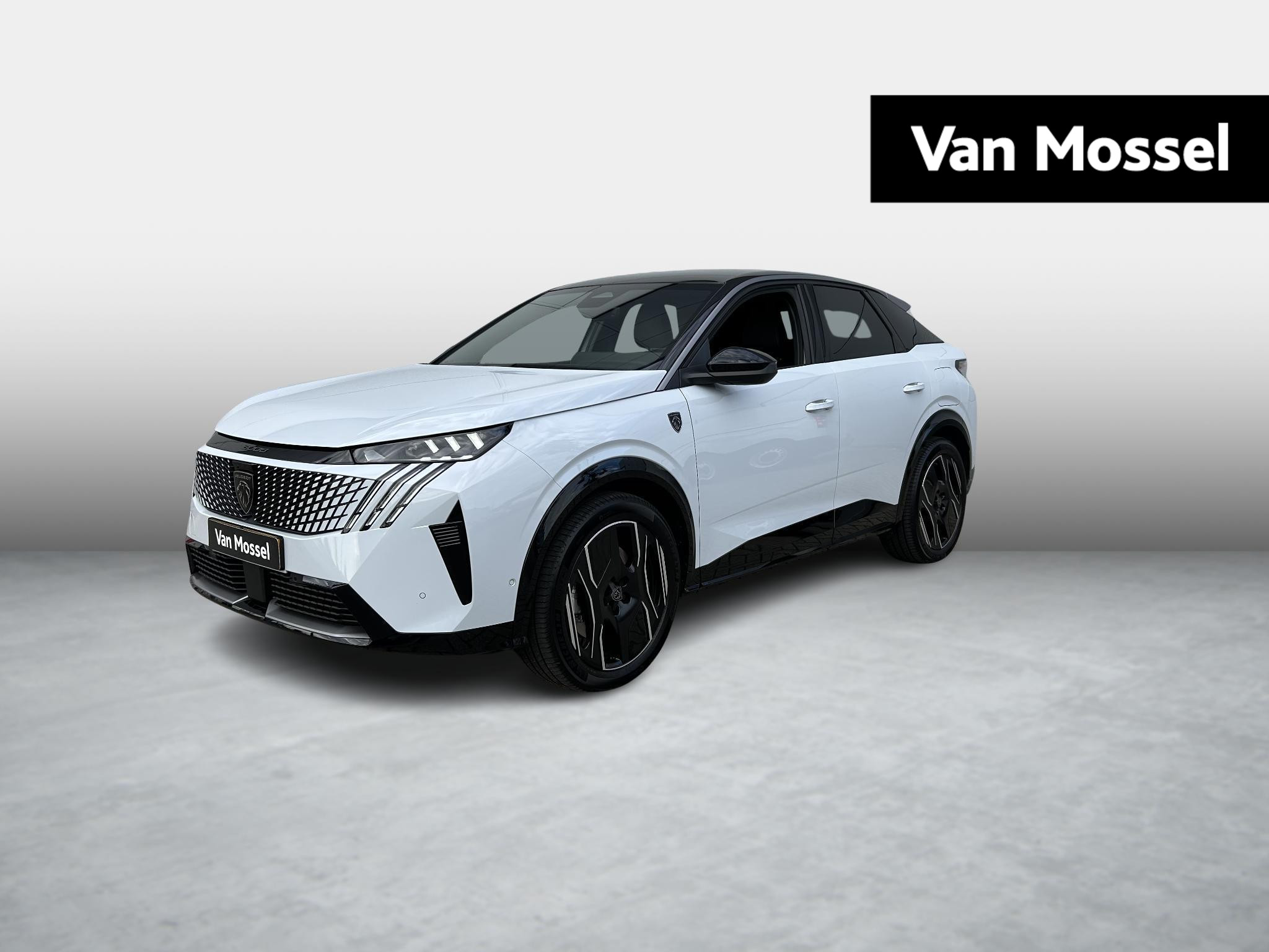 Peugeot e-3008 GT Avantage 73 kWh | Leder Nappa Mistral Bekleding | Elektrisch verstelbare stoelen/ Massage Functie | Adaptieve cruise control | 360 Camera | Apple Carplay/Android Auto