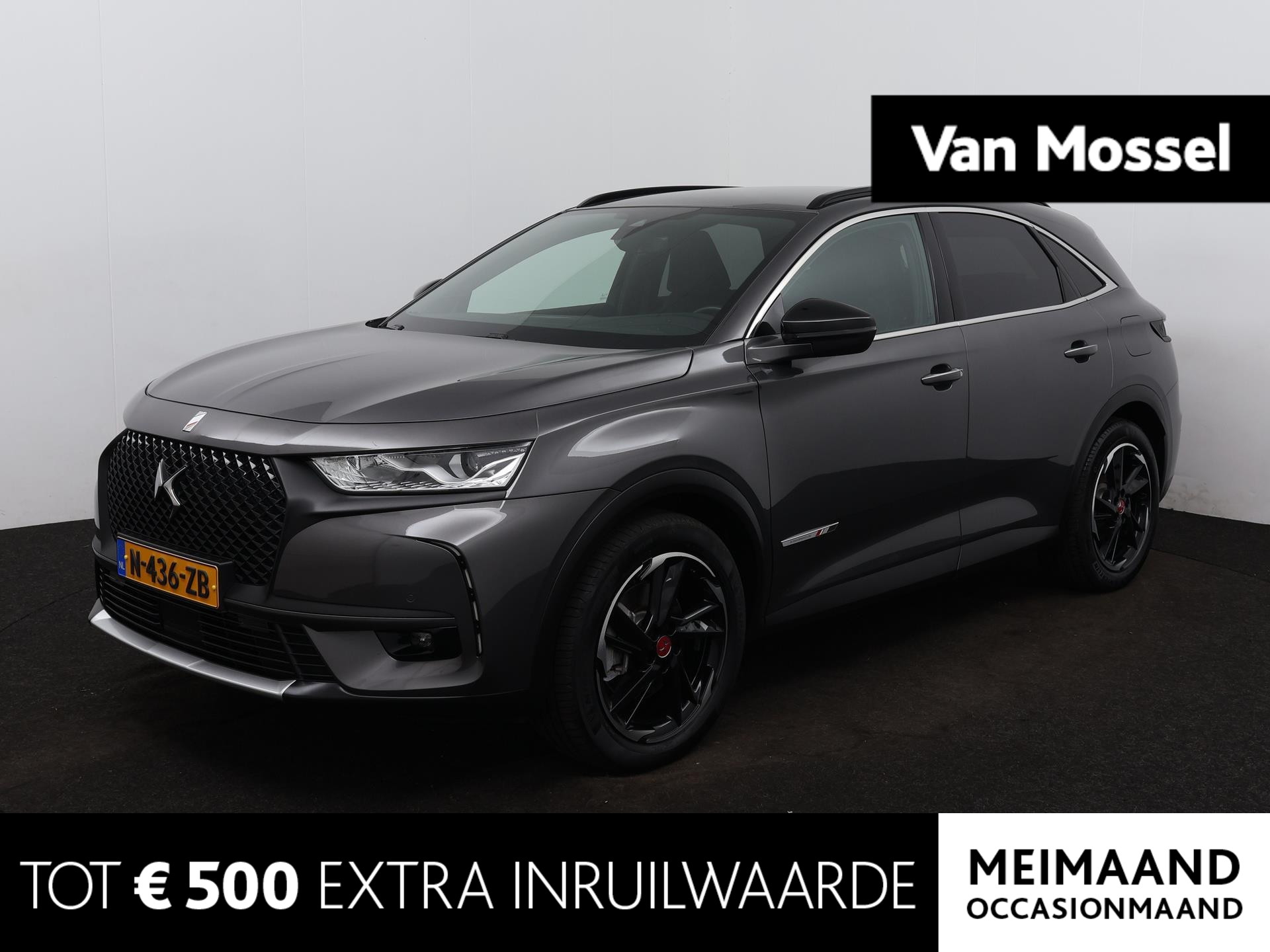 DS DS 7 Crossback E-Tense Performance Line |  Automaat | Trekhaak | climate control | DAB | Navigatie | Bleutooth | Lage km stand