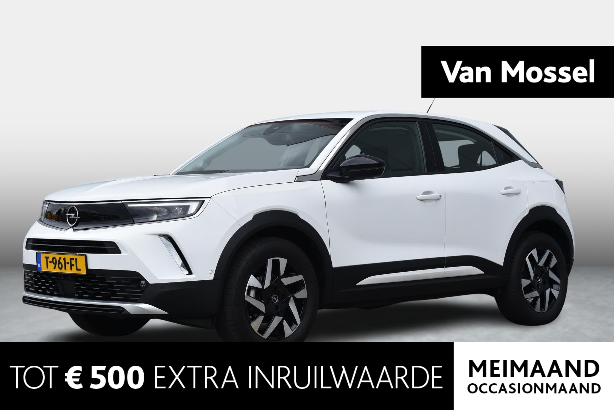 Opel Mokka 1.2 Elegance 100pk | Climate | PDC | Apple Carplay / Android Auto | Cruise