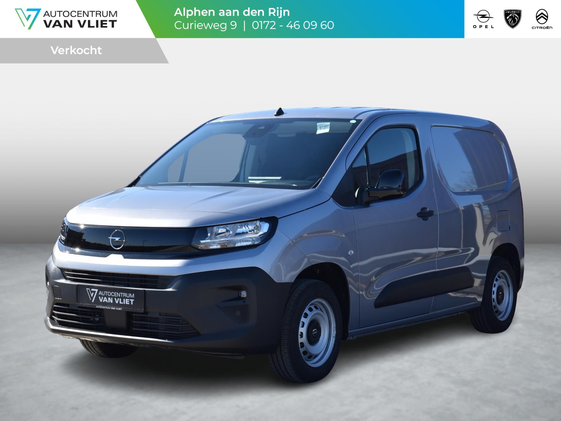 Opel Combo L1 100PK | CAMERA + SENSOREN | BETIMMERING | UIT VOORRAAD LEVERBAAR !