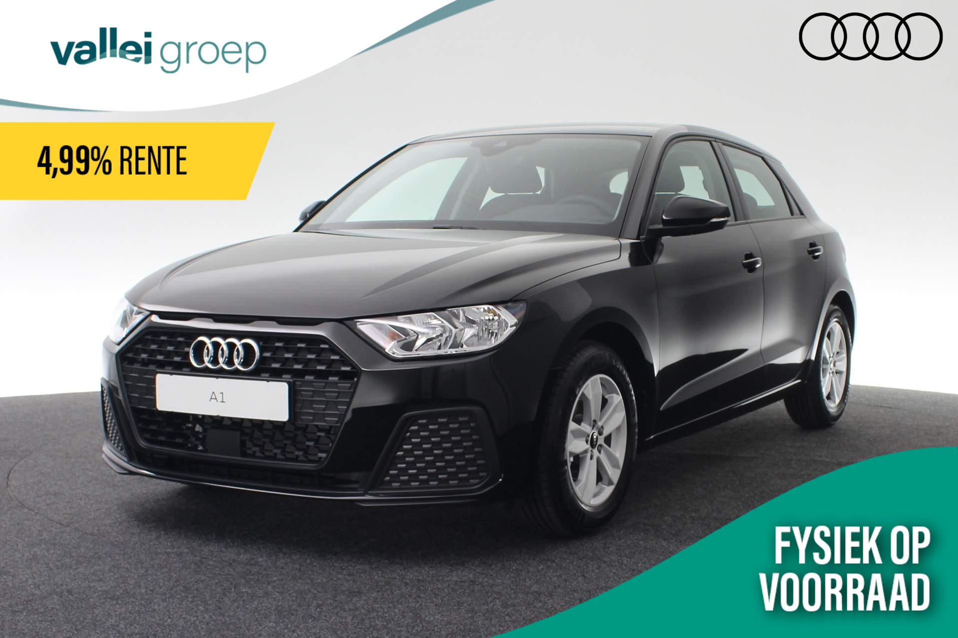 Audi A1 Sportback 25 TFSI 95pk Pro Line | Apple Carplay & Android Auto | Parkeersensoren Achter | Cruise control