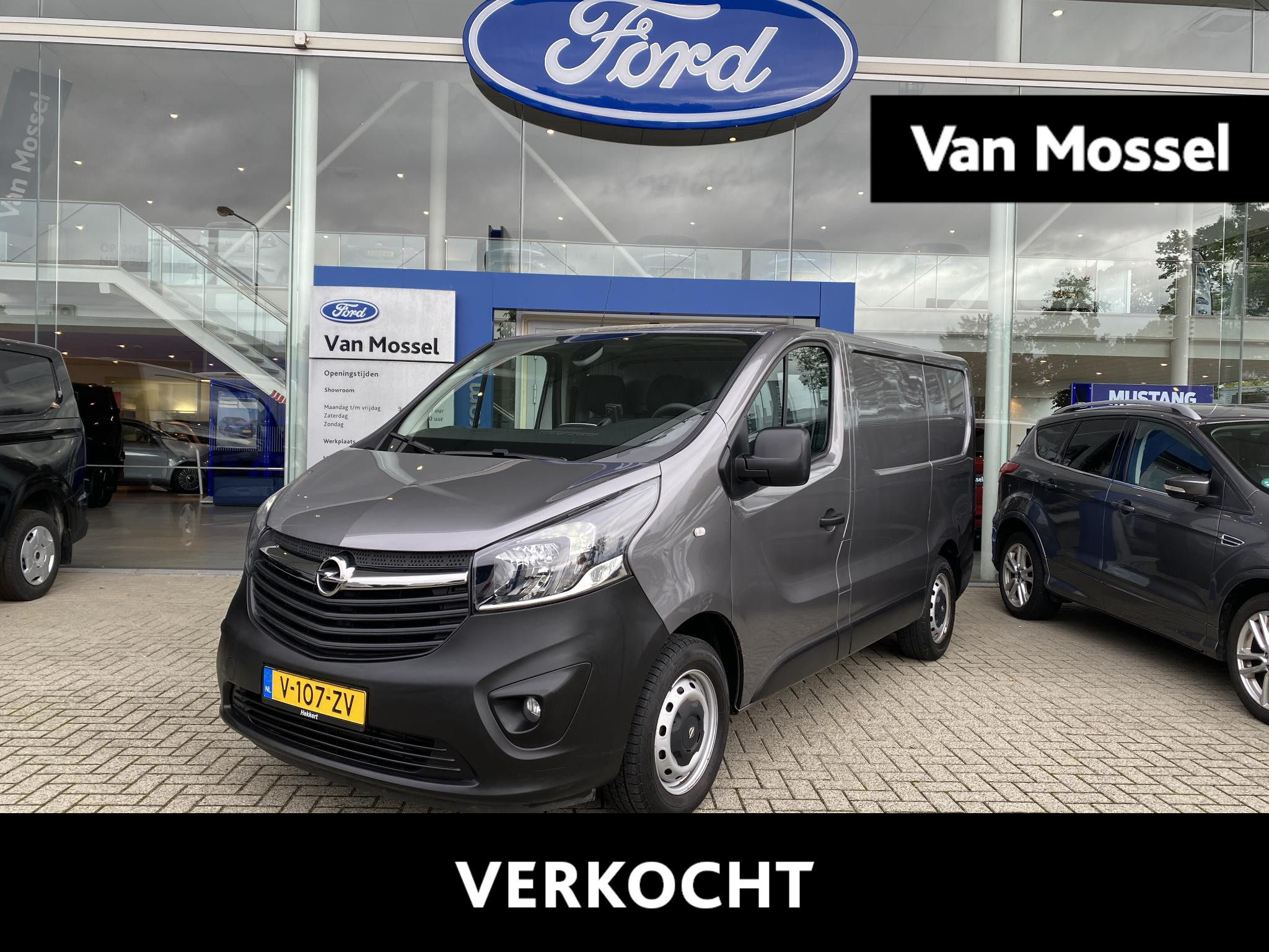 Opel Vivaro 1.6 CDTI L1H1 Business+ EcoFlex