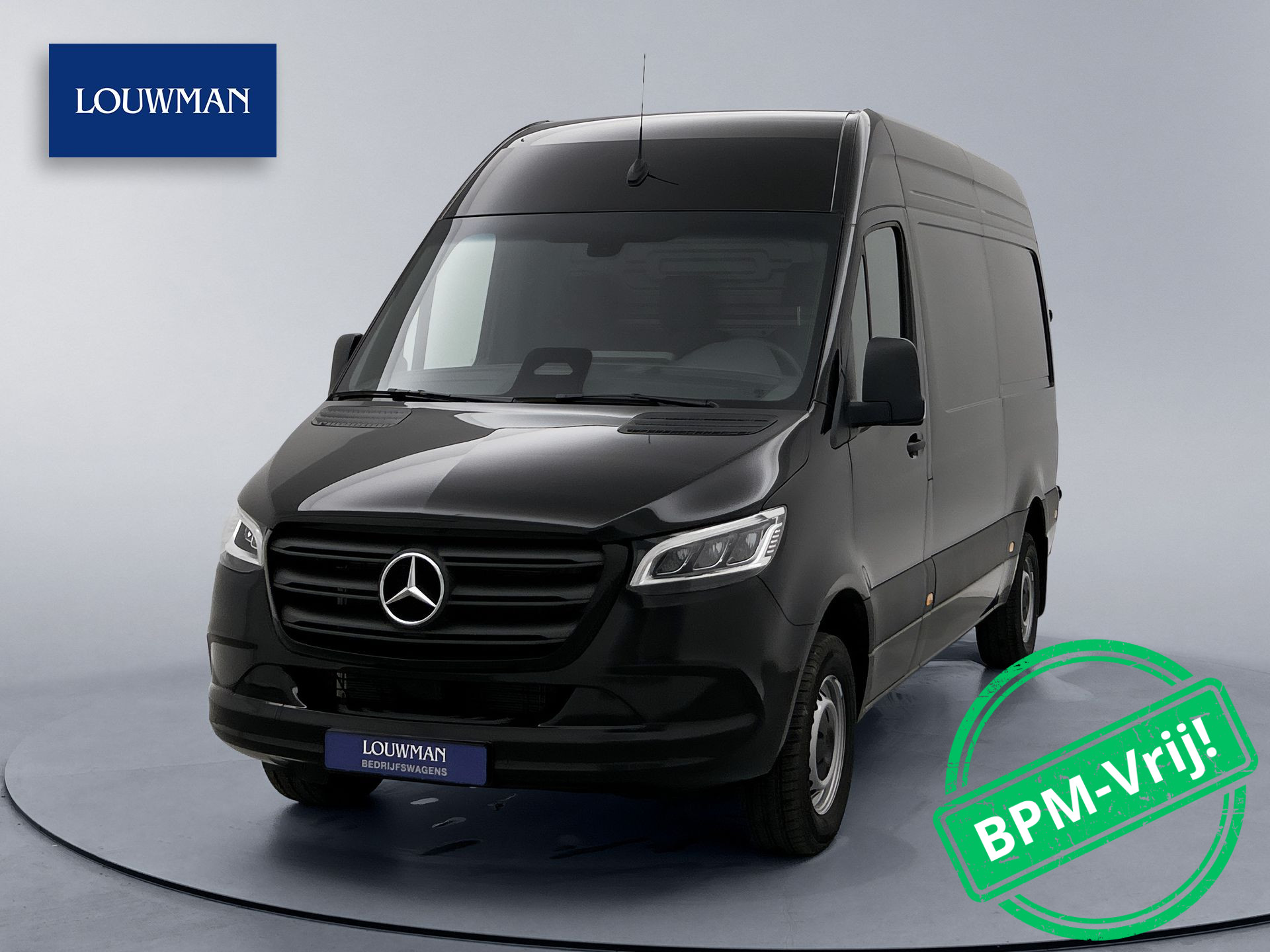 Mercedes-Benz Sprinter 317 1.9 CDI L2H2 PRO LED BPM-vrij Navigatie Achteruitrijcamera Cruise Control
