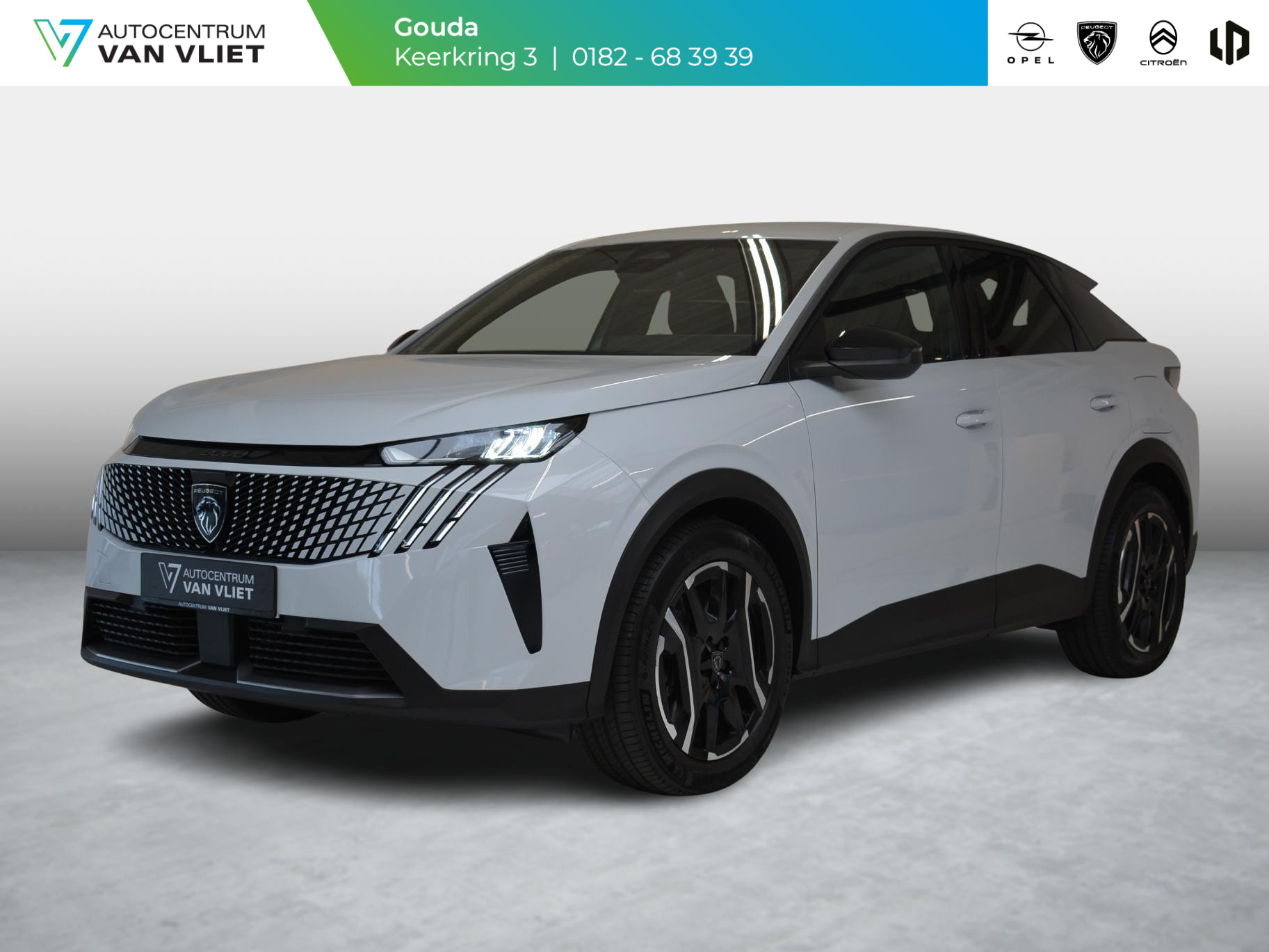 Peugeot e-3008 Allure 73 kWh