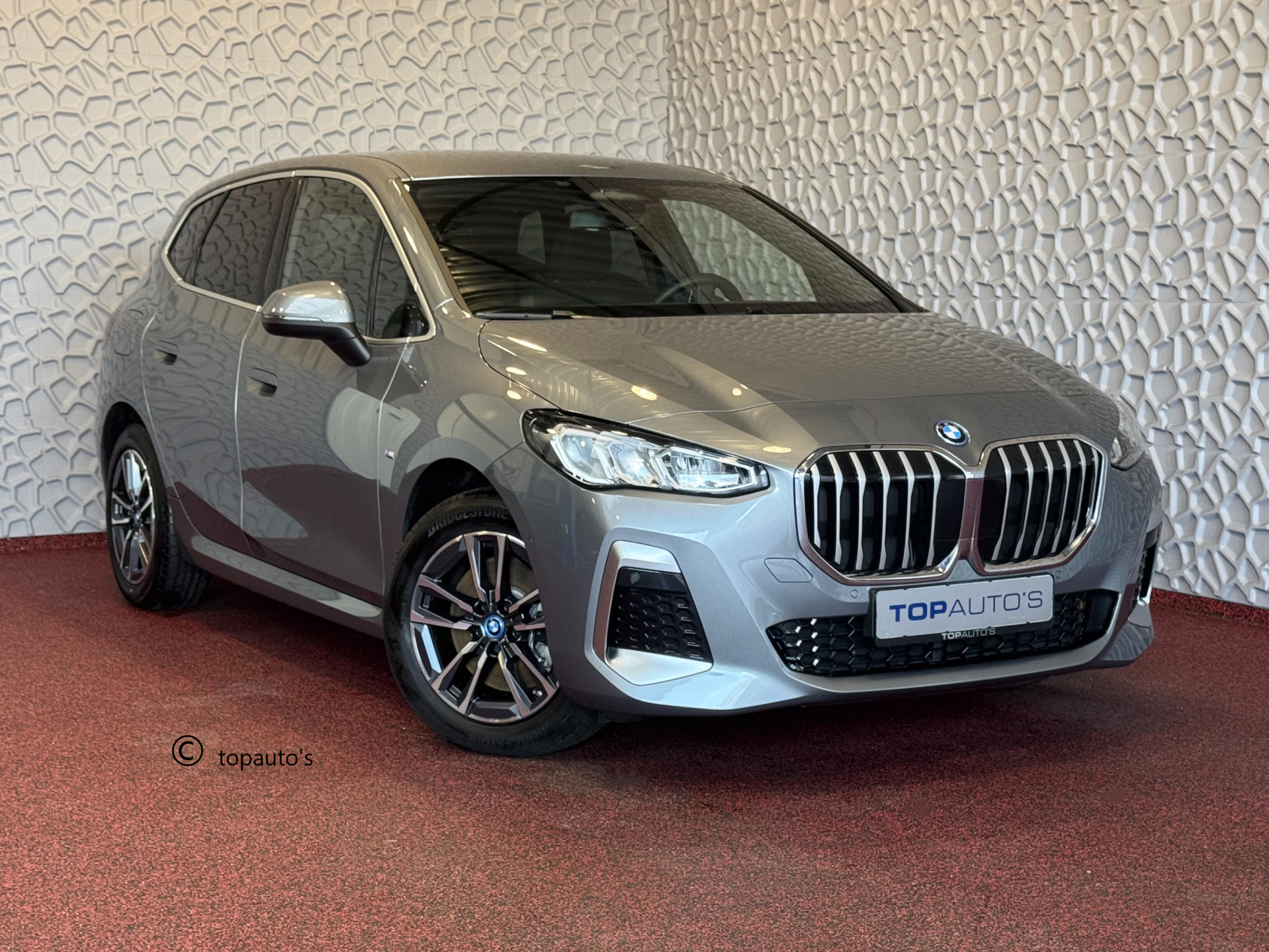 BMW 2 Serie Active Tourer ✅ 230E ✅ XDRIVE 326PK M SPORT LED ELEK.KLEP CAMERA TREKHAAK 04/2024 AWD 4X4 4WD M-Sportpakket  PHEV