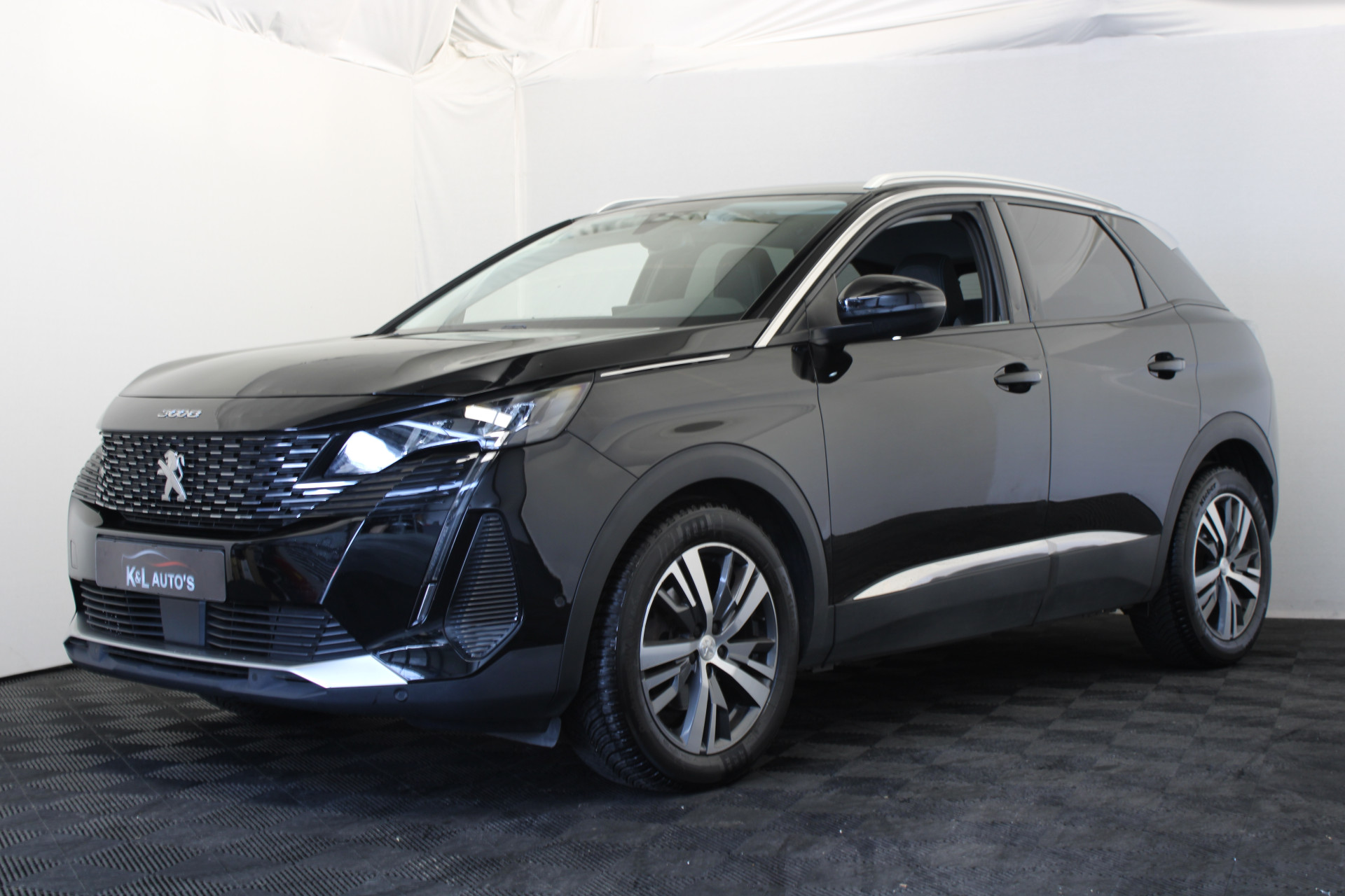 Peugeot 3008 1.2 PureTech Allure |Navi|Camera| facelift