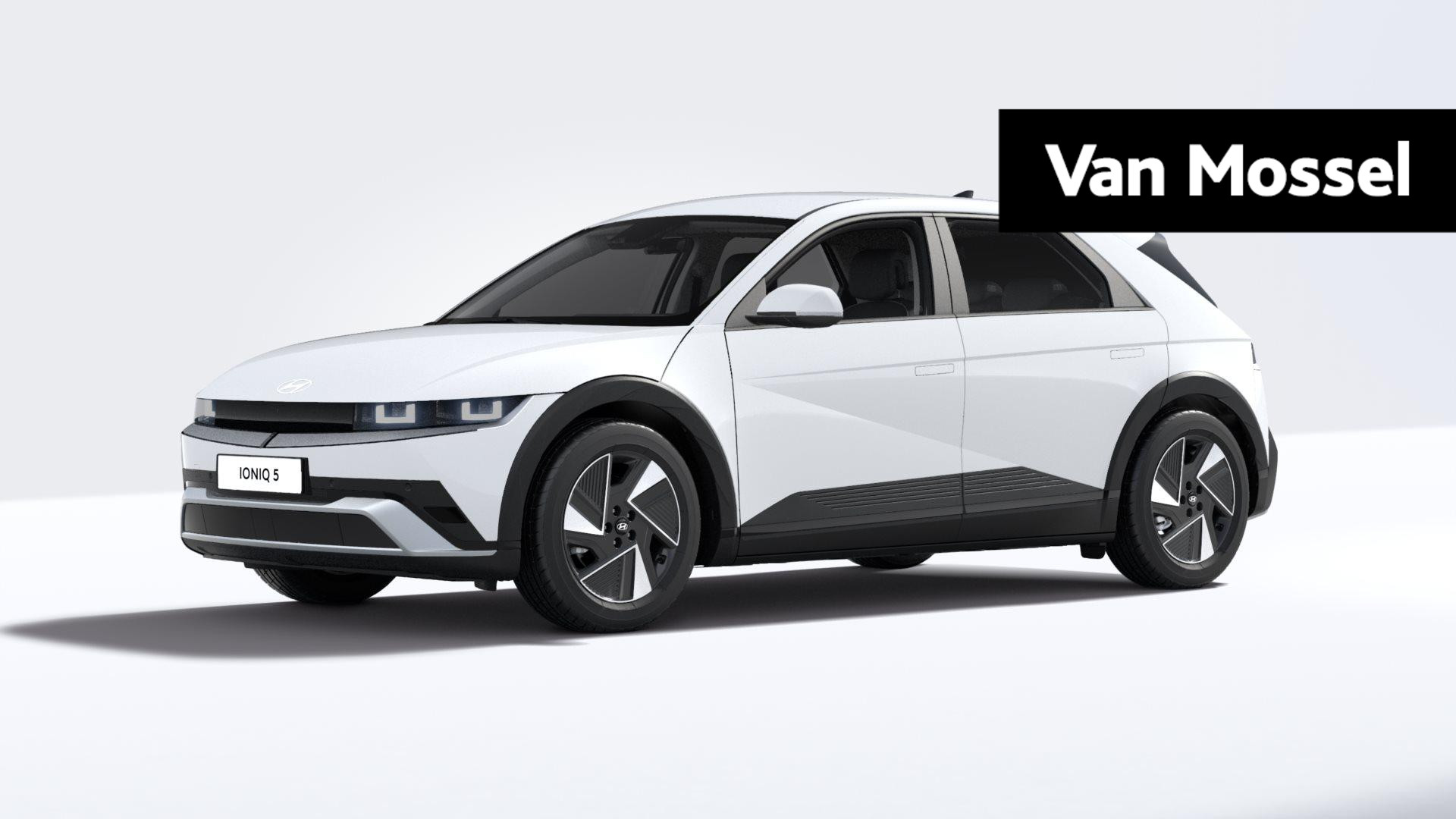 Hyundai IONIQ 5 Connect+ 84 kWh | Lederen bekleding | elektrische stoel bediening | Draadloze telefoonlader |