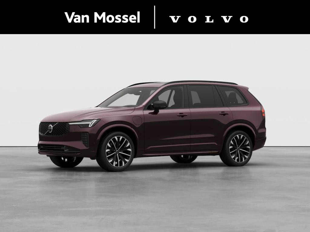 Volvo XC90 Ultra T8 Plug in Hybride 455 PK | Actieve luchtvering | Geventileerde/verwarmde voorstoelen | 360° Camera
