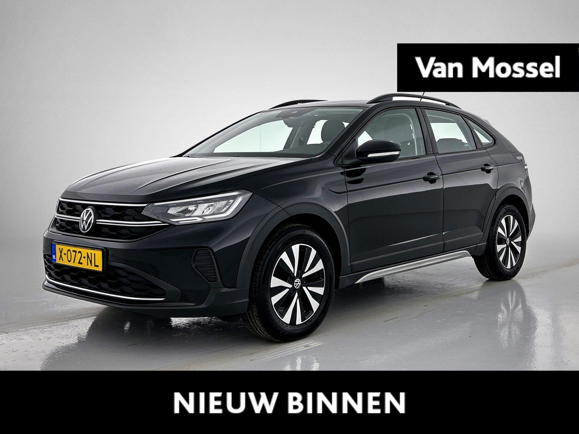 Volkswagen Taigo 1.0 TSI Life Business 110 PK Automaat | Navigatie | Apple Carplay | Android Auto | Climate control | Parkeersensoren | Lichtmetalen velgen | Adaptieve cruise control | Stoelverwarming |