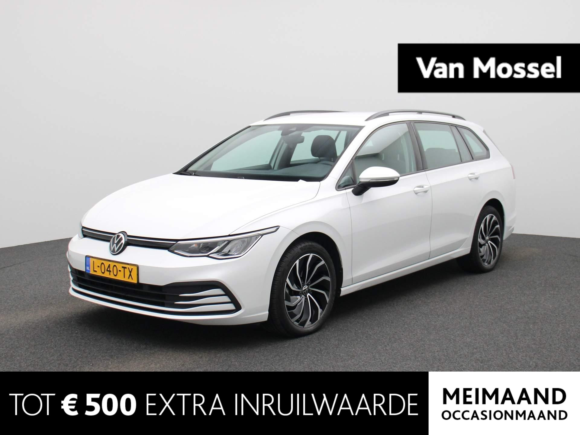 Volkswagen Golf Variant 1.0 TSI Golf | Climate Control | Parkeersensoren | Lichtmetalen Velgen |
