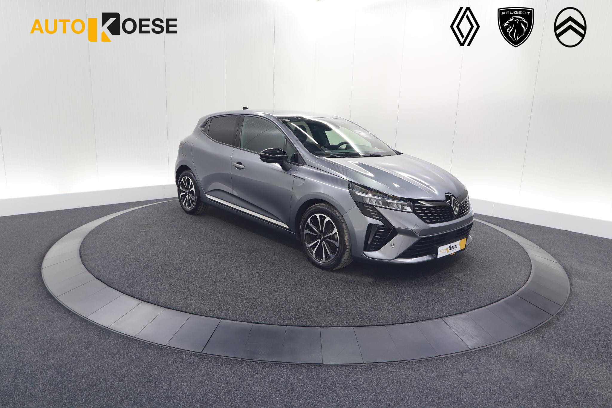 Renault Clio TCe 90 GPF techno | 360 Camera | Dodehoekdetectie | Adaptieve Cruise Control