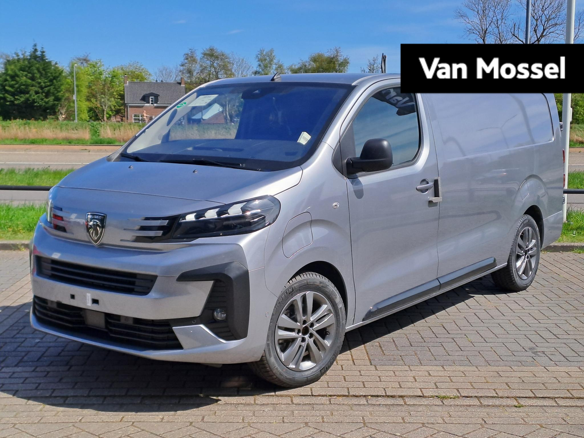 Peugeot e-Expert EV L3 75 kWh