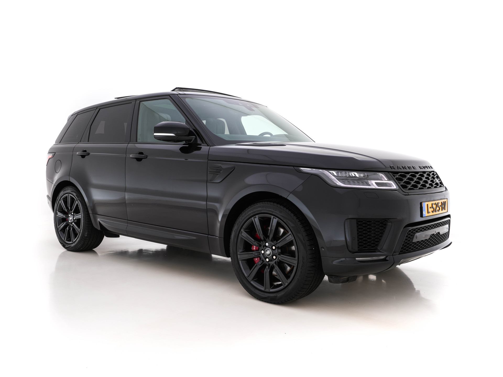 Land Rover Range Rover Sport P400e Limited-Edition Black-Line Aut. *PANO | OXFORD-FULL-LEATHER| MATRIX-LED | MERIDIAN-SURROUND | NAVI-FULLMAP | HEAD-UP | KEYLESS |  DAB | MEMORY-PACK | DIGI-COCKPIT | SURROUND-VIEW | COMFORT-SEATS | 21"ALU*