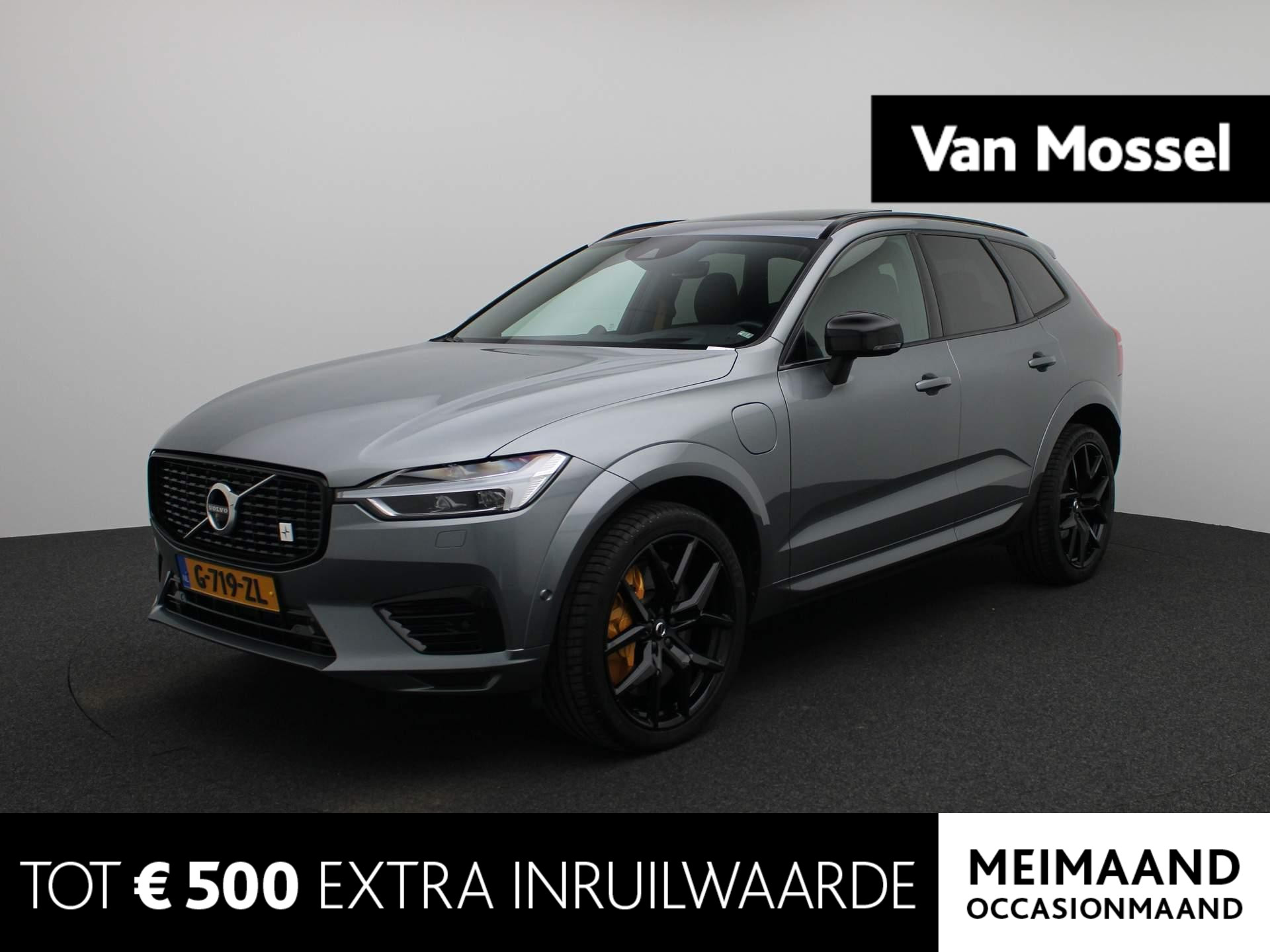 Volvo XC60 2.0 T8 Twin Engine AWD Polestar Engineered | BOWERS & WILKINS | STOEL/STUUR VERWARMING | 360 CAMERA | ELEKTRISCHE BESTUURDERSSTOEL MET GEHEUGEN | CLIMATE CONTROL | HALF LEDER | ELEKTRISCHE ACHTERKLEP |
