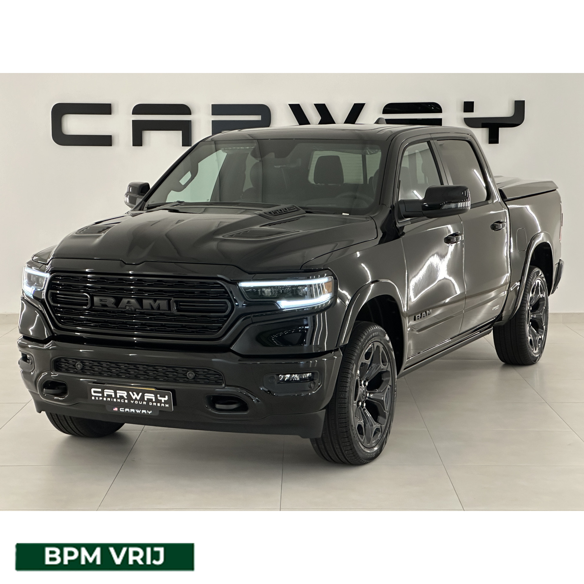 Dodge Ram 1500 5.7 V8 4x4 Crew Cab Limited