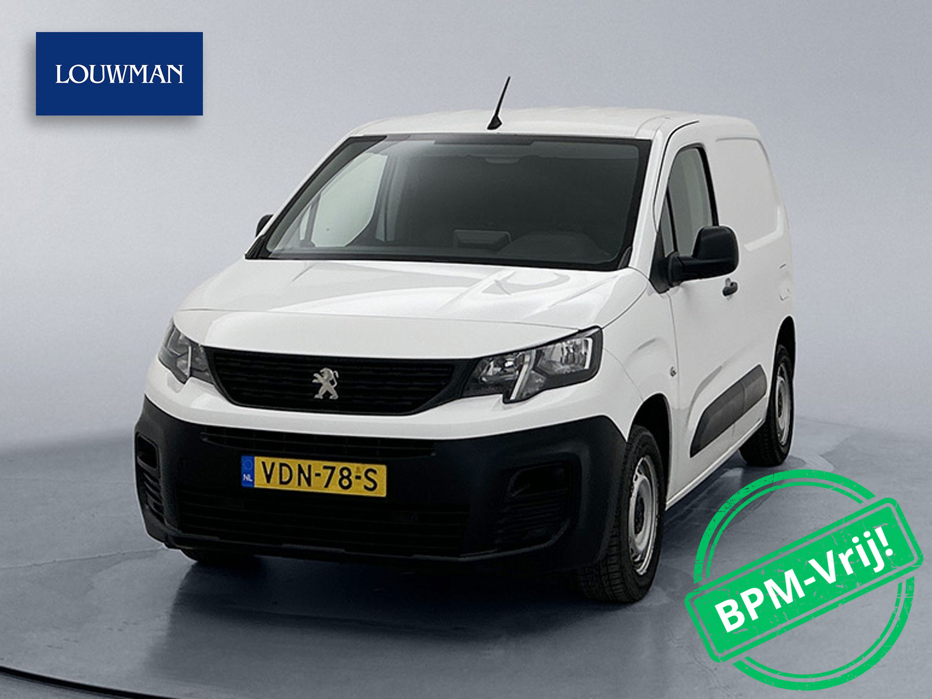 Peugeot Partner 1.5 BlueHDI Pro Navigatie Bluetooth