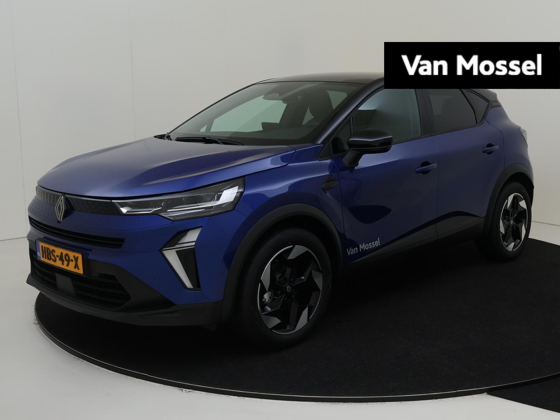 Renault Captur 1.0 TCe 90pk techno | Camera | 10,4 Inch Multimediascherm | PDC |