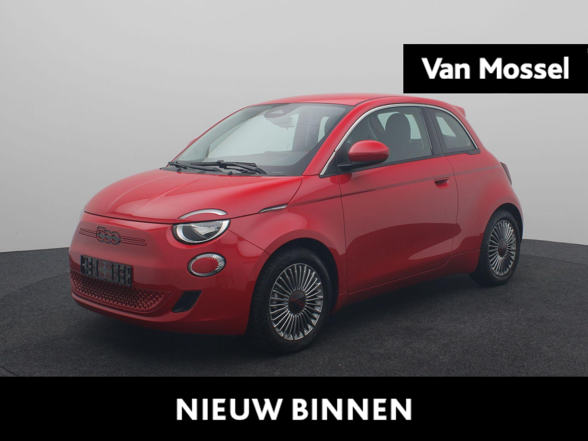 Fiat 500e RED 42 kWh