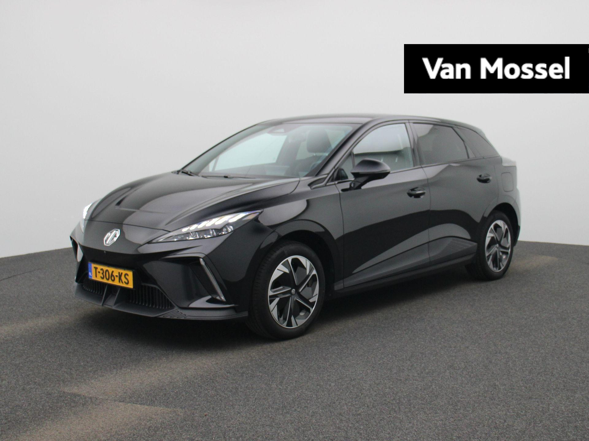MG 4 Long Range Luxury 64 kWh | 360 Camera | Navi | Led Koplampen | Stoelverwarming | Apple CarPlay |