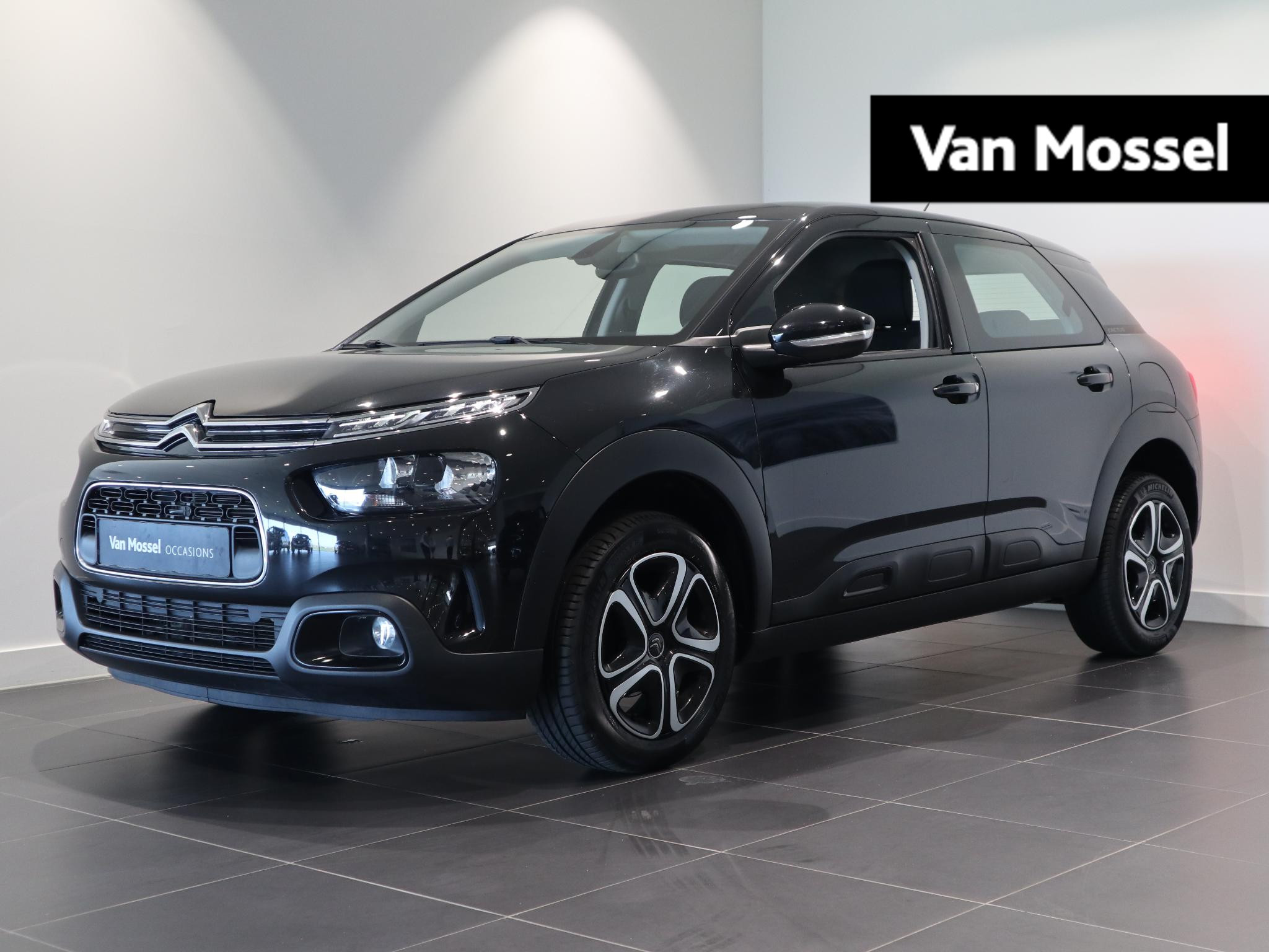 Citroën C4 Cactus Feel - CLIMATE CONTROL - APPLE CARPLAY/ANDROID AUTO - PARKEERSENSOREN