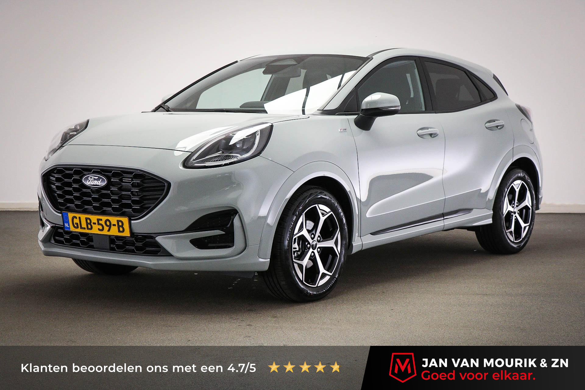 Ford Puma 1.0 EcoBoost Hybrid ST-Line | NIEUW MODEL | DAB | APPLE CARPLAY | CAMERA