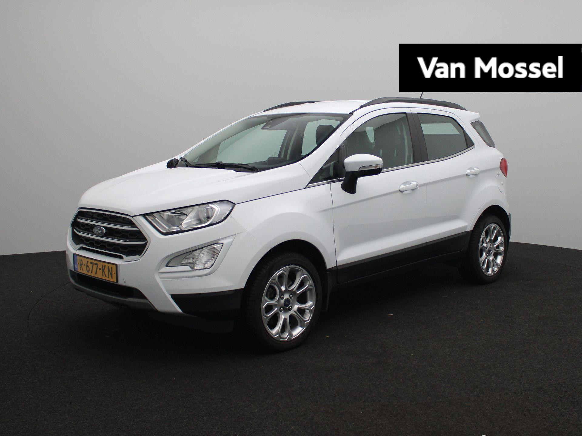 Ford EcoSport 1.0 EcoBoost Titanium
