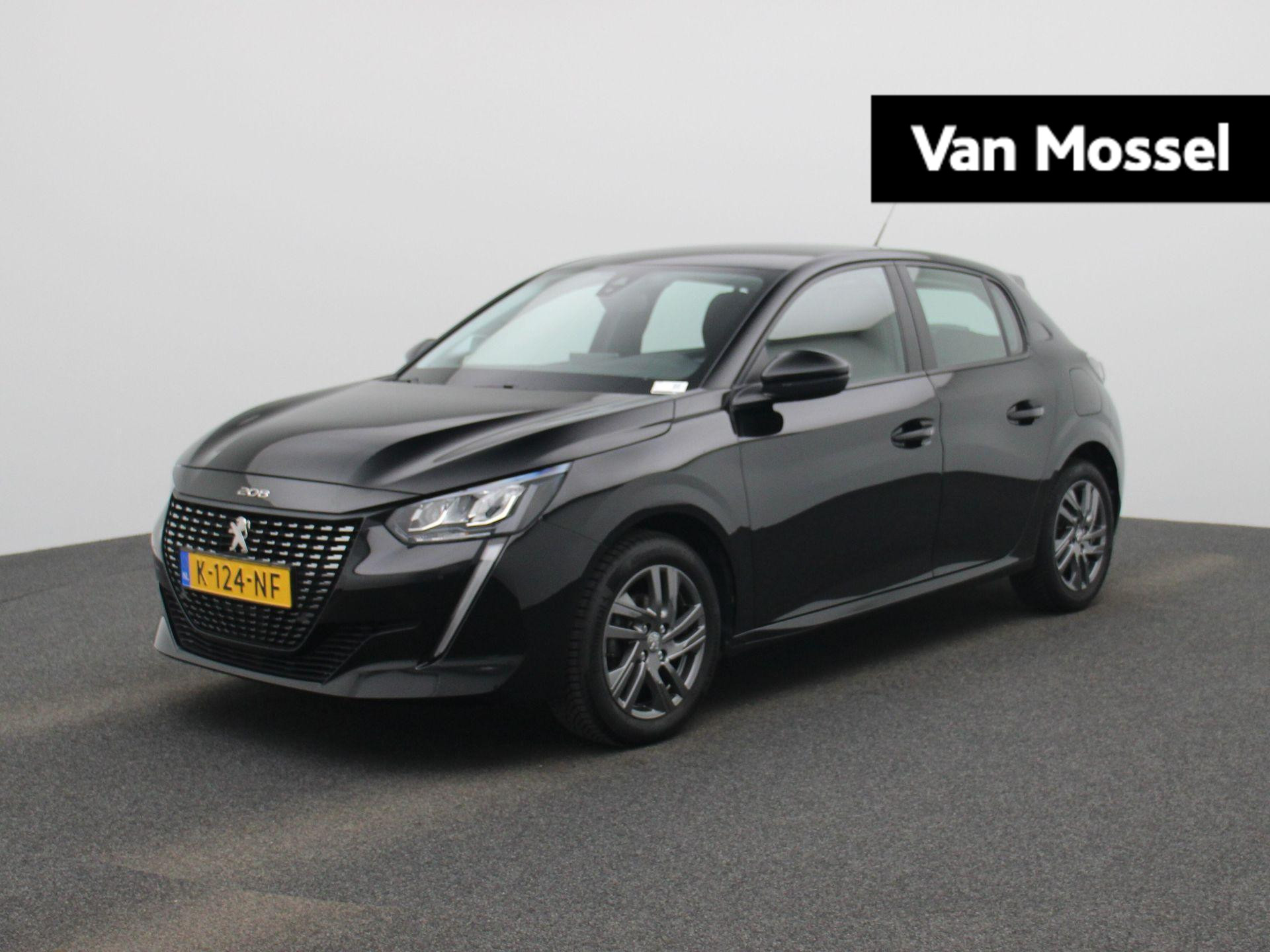 Peugeot 208 1.2 PureTech Blue Lease Active