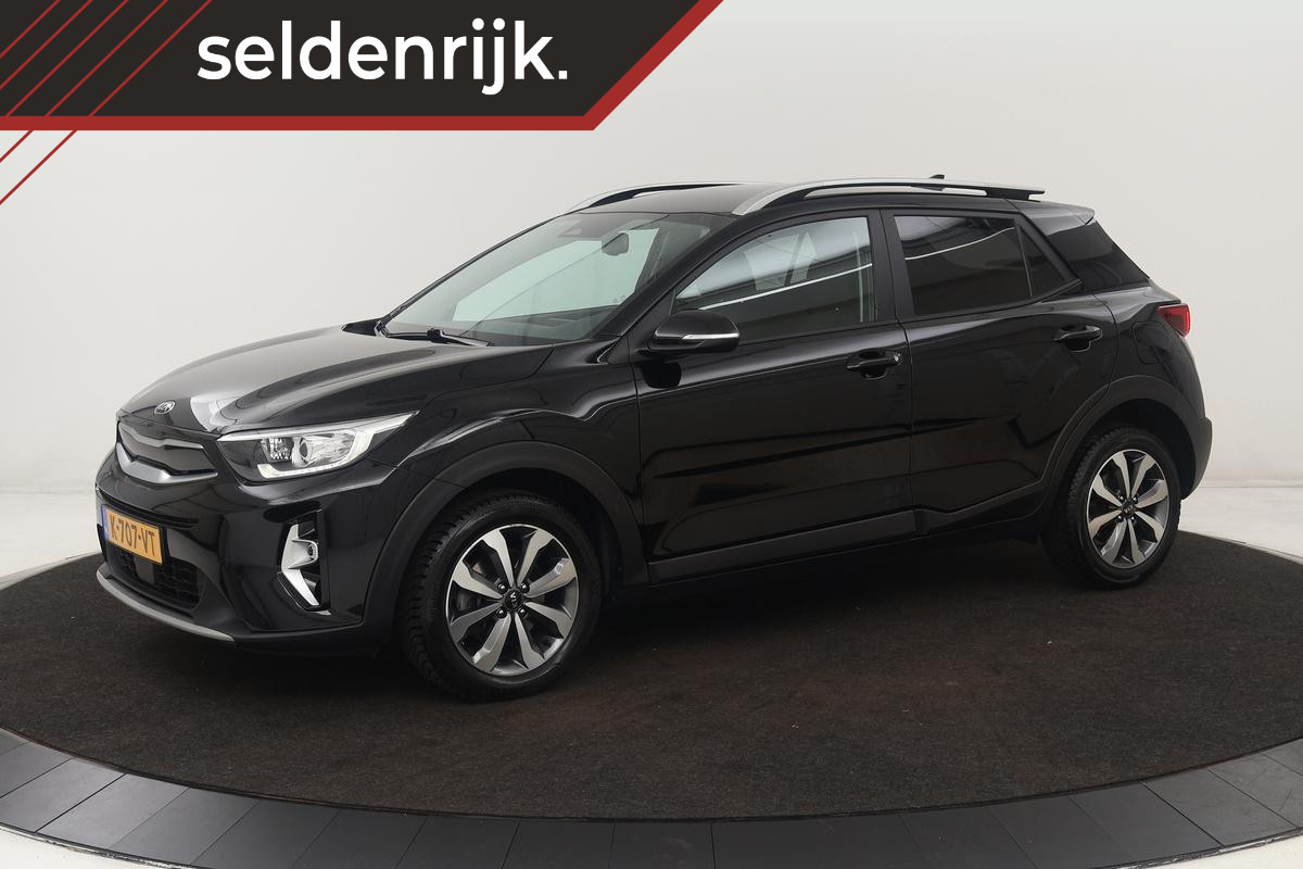 Kia Stonic 1.0 T-GDi DynamicPlusLine | Adaptive cruise | Camera | Carplay | Climate control | Navigatie | Parkeerhulp