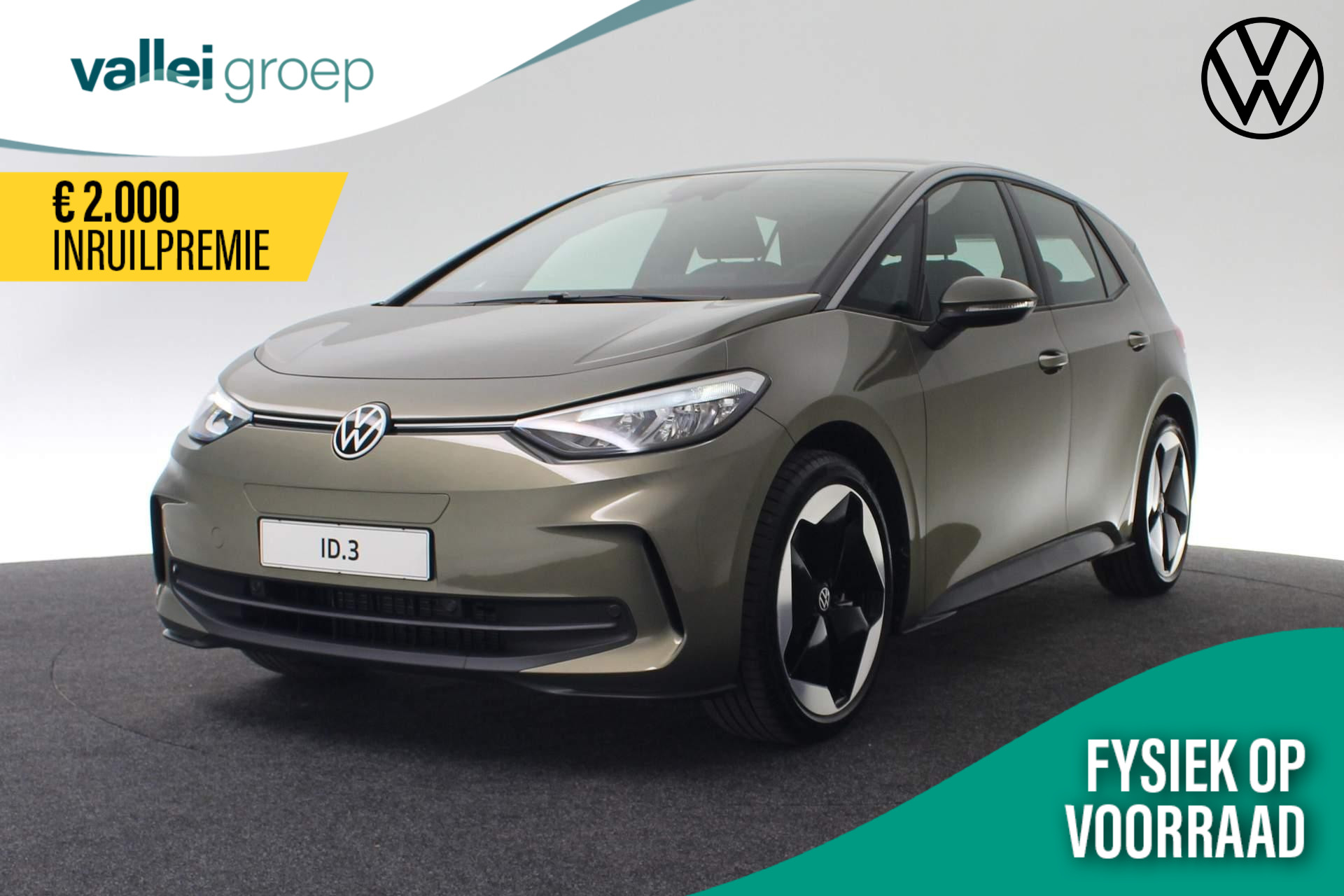 Volkswagen ID.3 Pro S 77 kWh 150 kW / 204PK | LED | PDC | Stoelverwarming | ACC | Navi | 20 inch